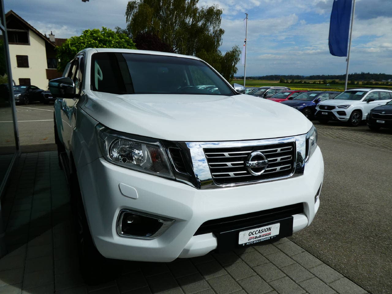 NISSAN Navara 2.3 dCi Double Cab N-Connecta - Bild 4