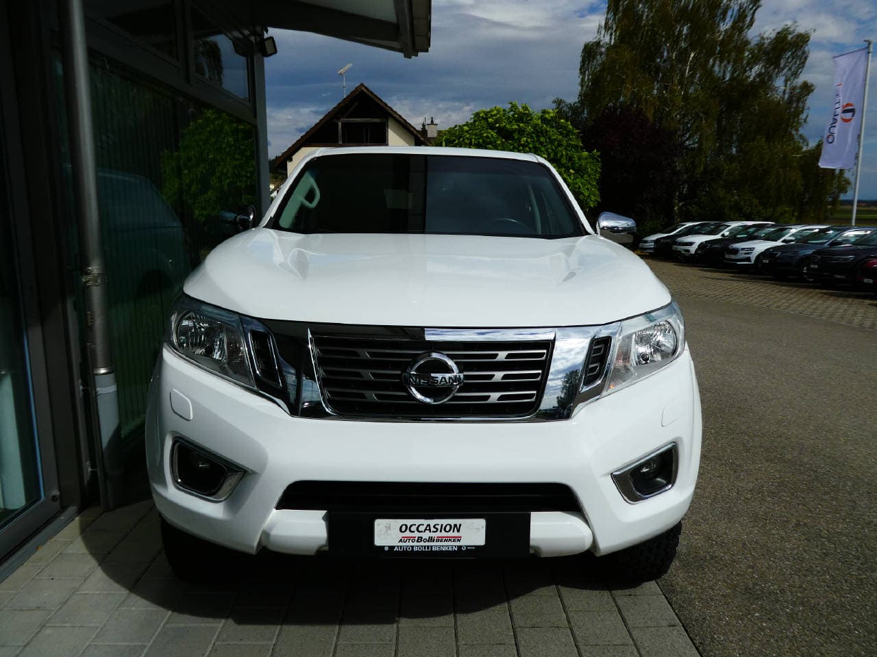 NISSAN Navara 2.3 dCi Double Cab N-Connecta - Bild 3