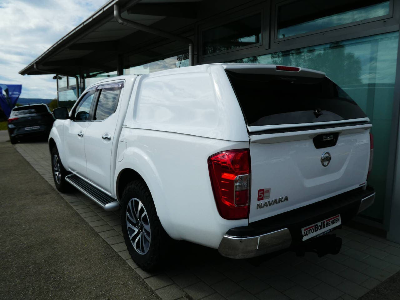 NISSAN Navara 2.3 dCi Double Cab N-Connecta - Bild 7