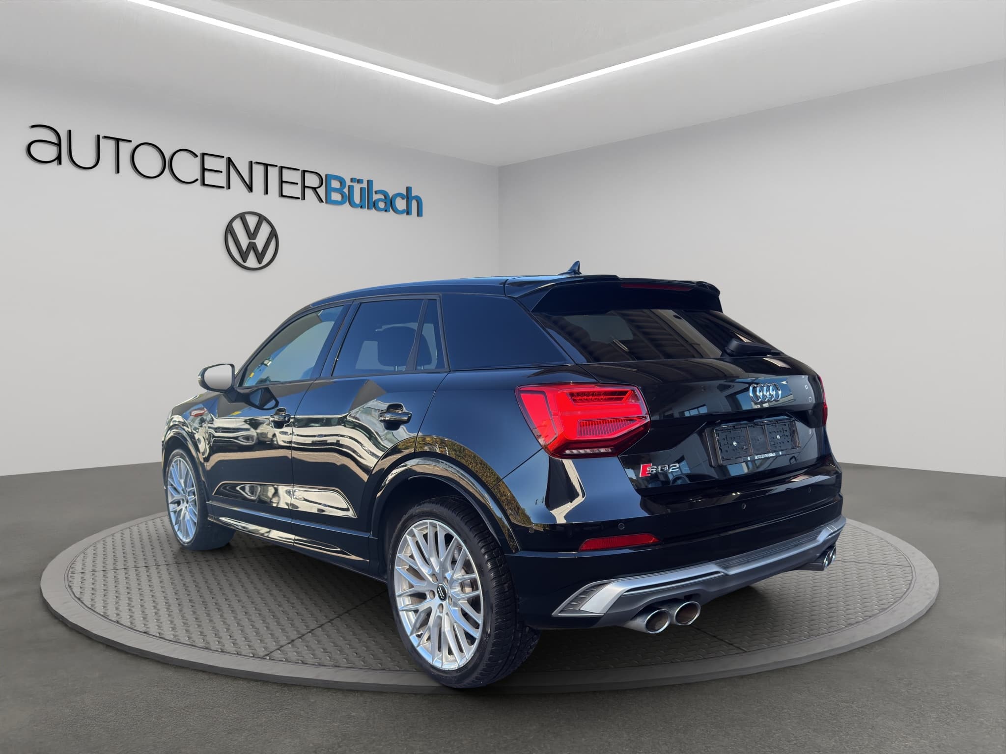 AUDI SQ2 TFSI quattro S-tronic - Bild 7