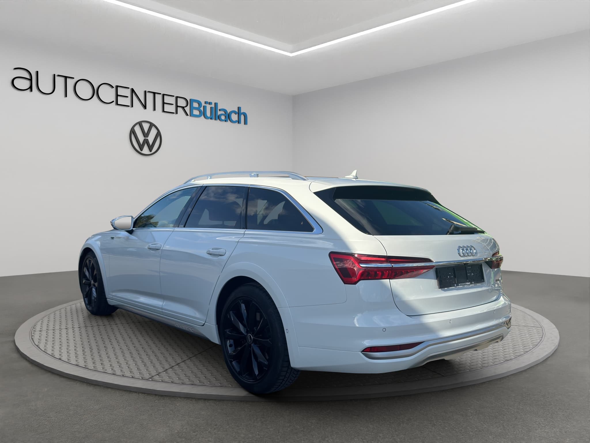 AUDI A6 allroad 55 TDI quattro tiptronic - Bild 7