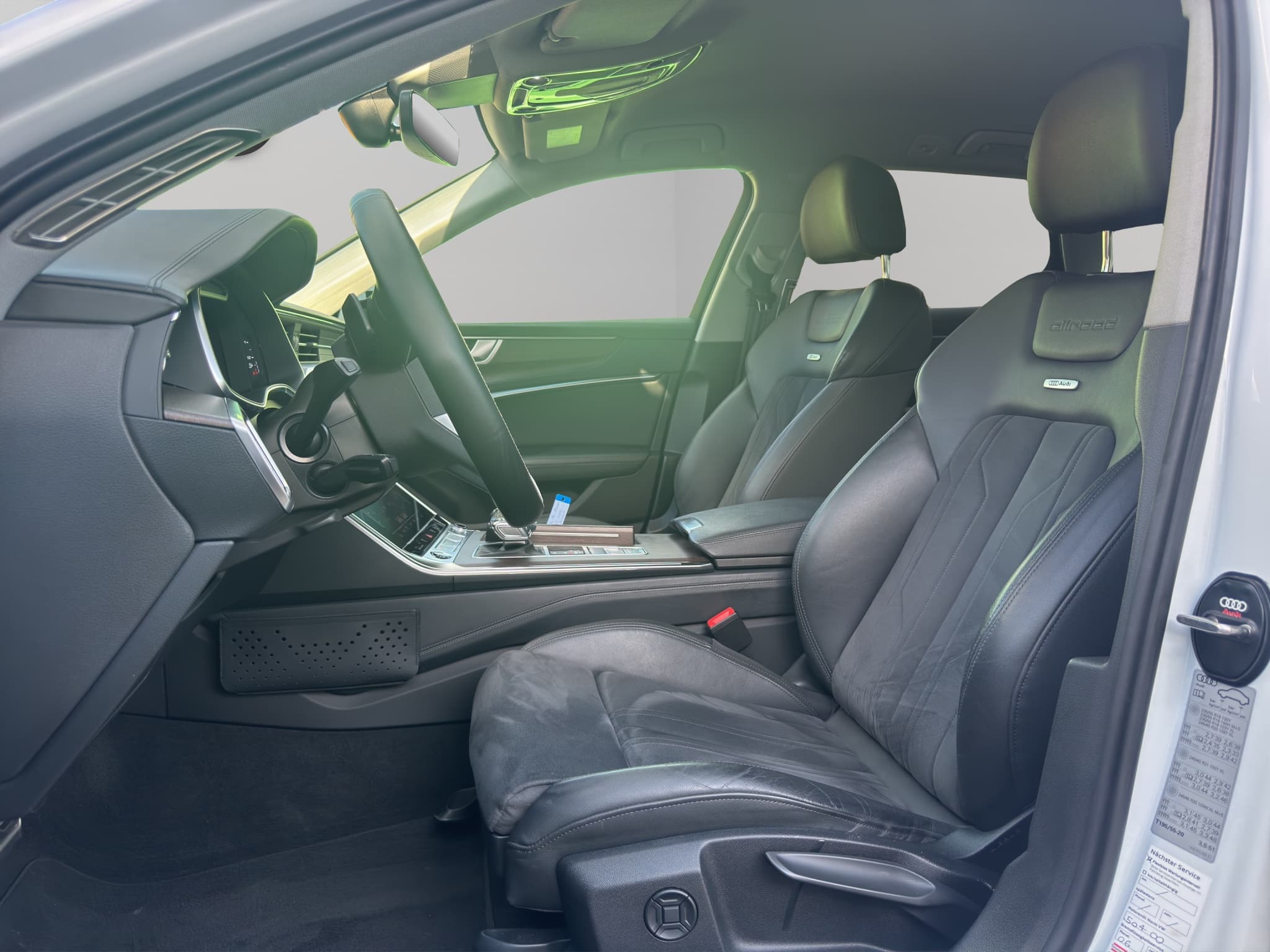 AUDI A6 allroad 55 TDI quattro tiptronic - Bild 9