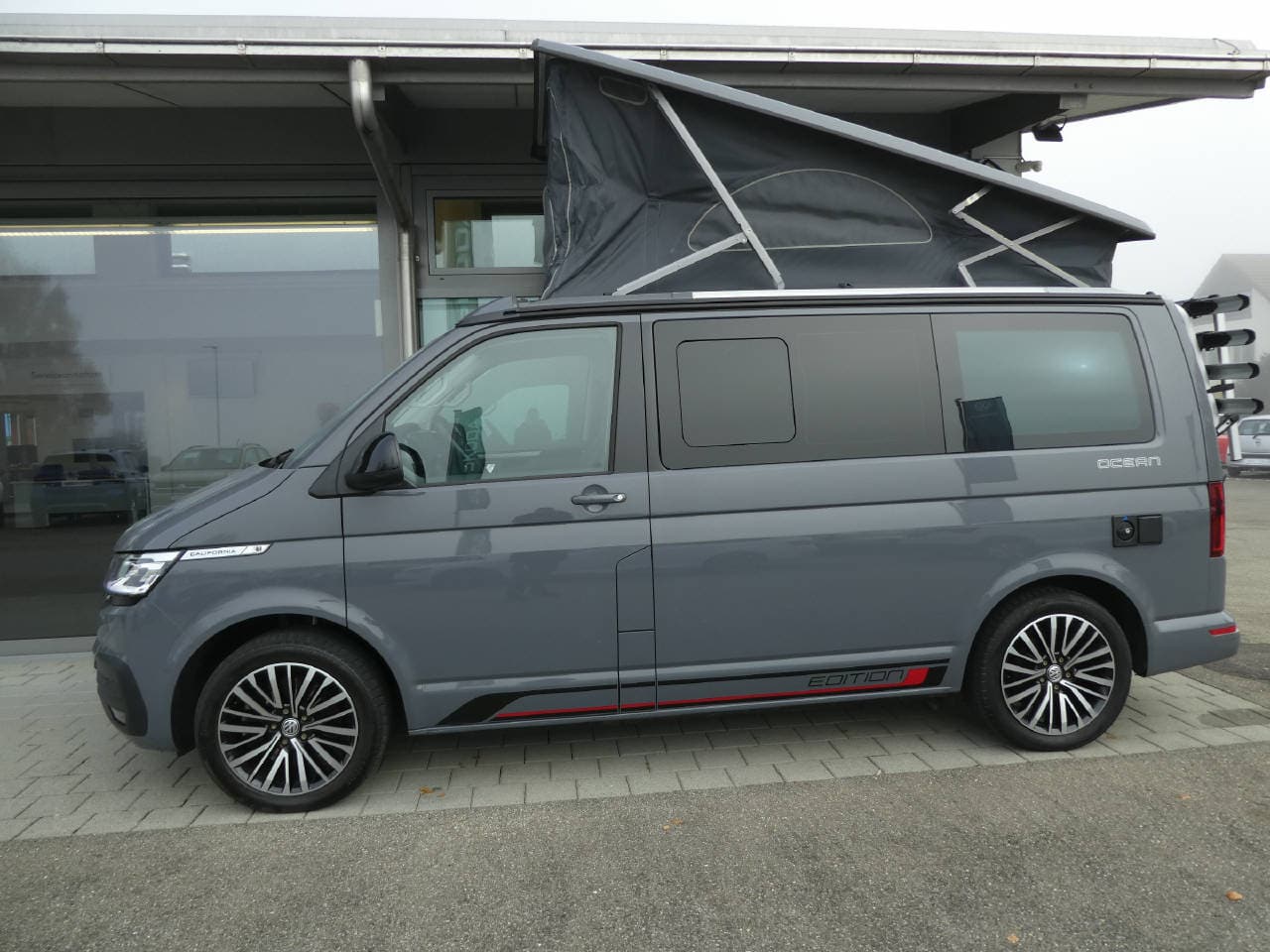 VW T6.1 California 2.0 TDI 204 Ocean Edition Liberty DSG 4m - Bild 6