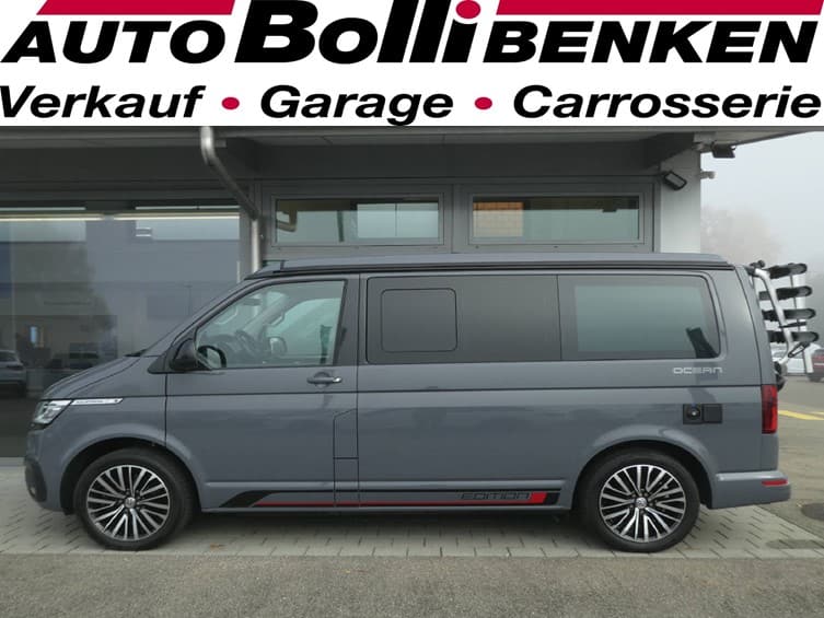 VW T6.1 California 2.0 TDI 204 Ocean Edition Liberty DSG 4m - Bild 1