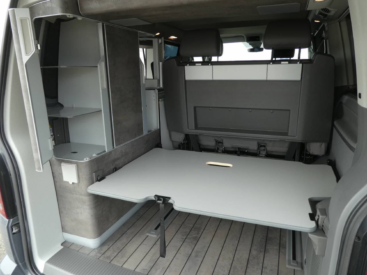 VW T6.1 California 2.0 TDI 204 Ocean Edition Liberty DSG 4m - Bild 16