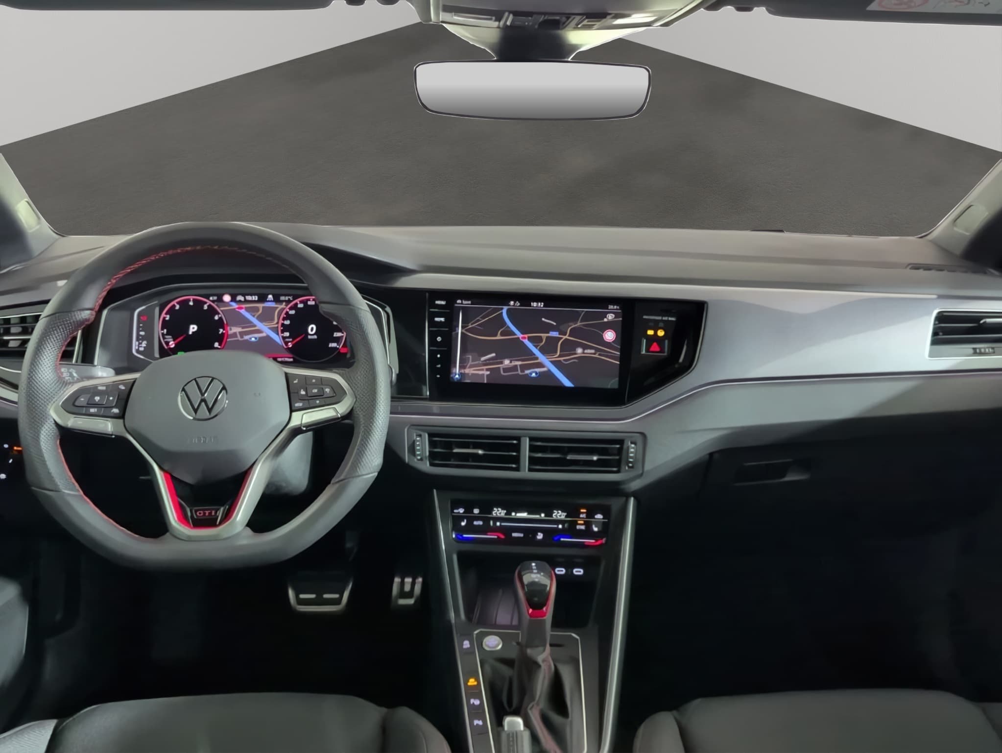 VW Polo 2.0 TSI GTI DSG - Bild 8