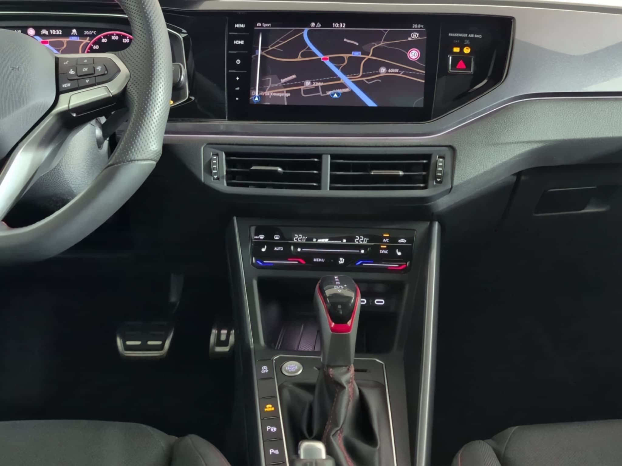 VW Polo 2.0 TSI GTI DSG - Bild 9