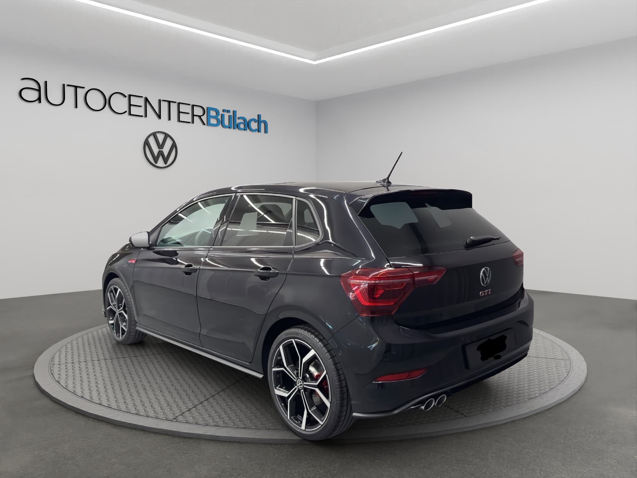 VW Polo 2.0 TSI GTI DSG - Bild 4