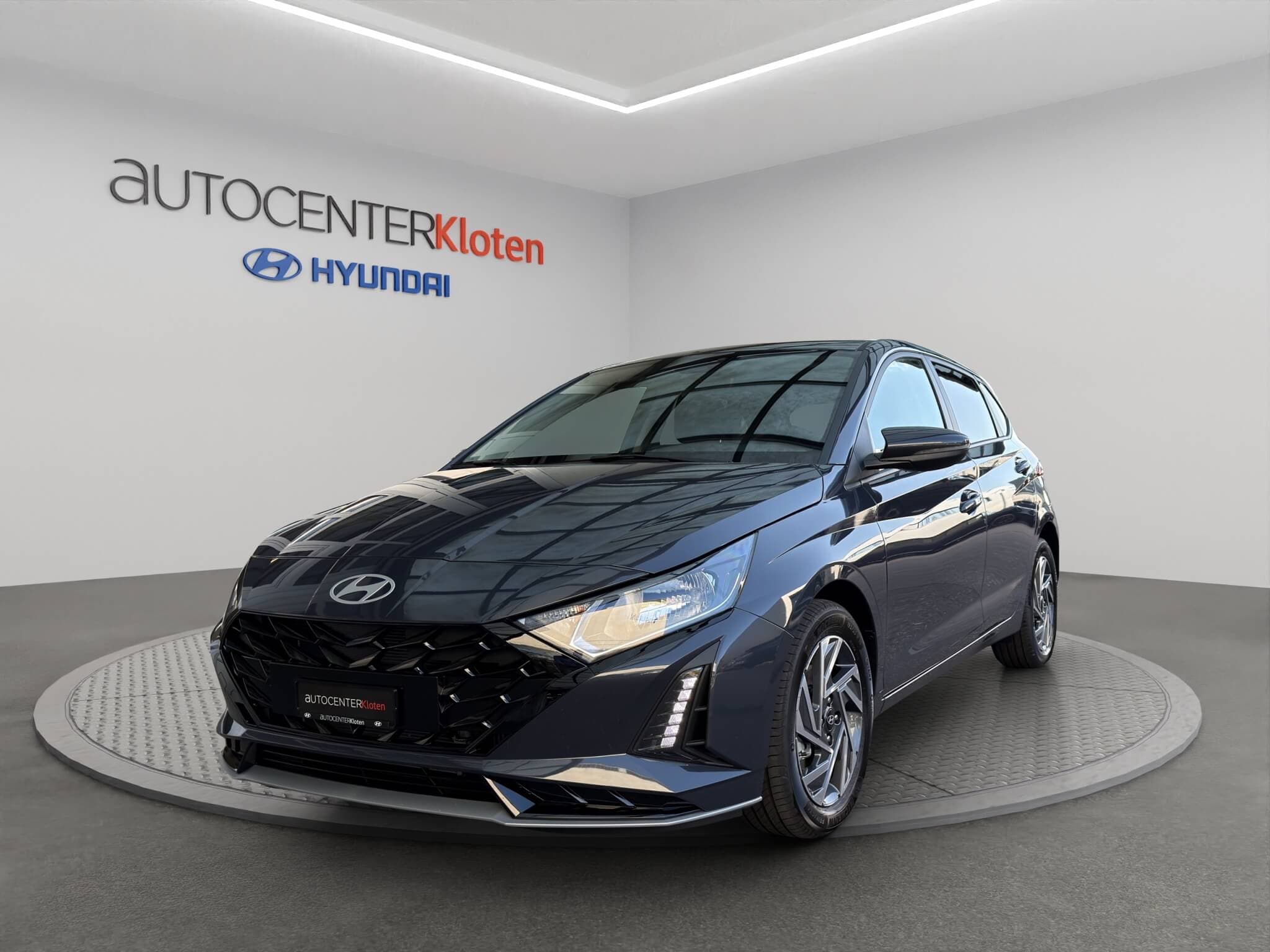 HYUNDAI i20 1.0 T-GDi Amplia Go - Bild 1