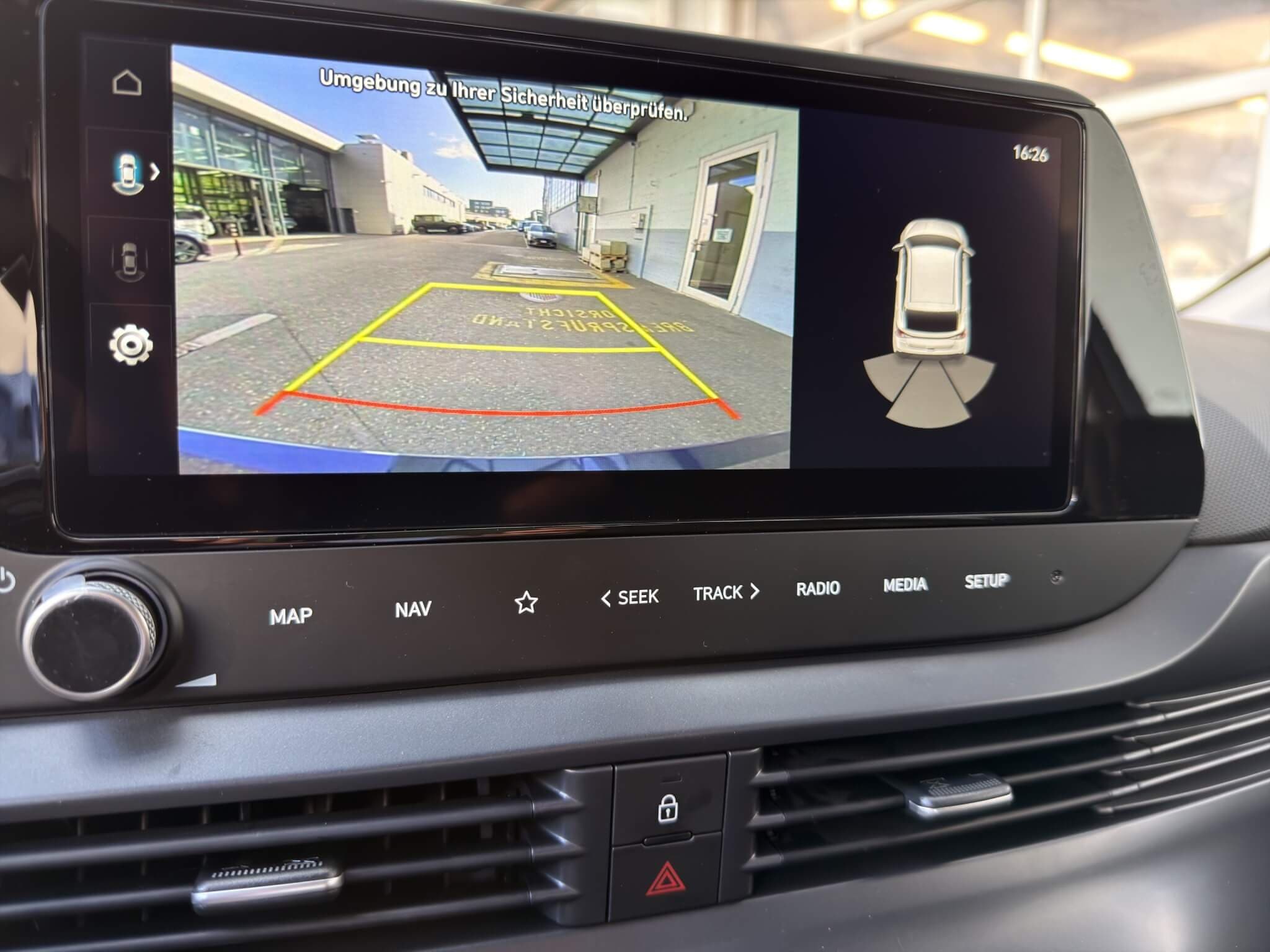 HYUNDAI i20 1.0 T-GDi Amplia Go - Bild 13