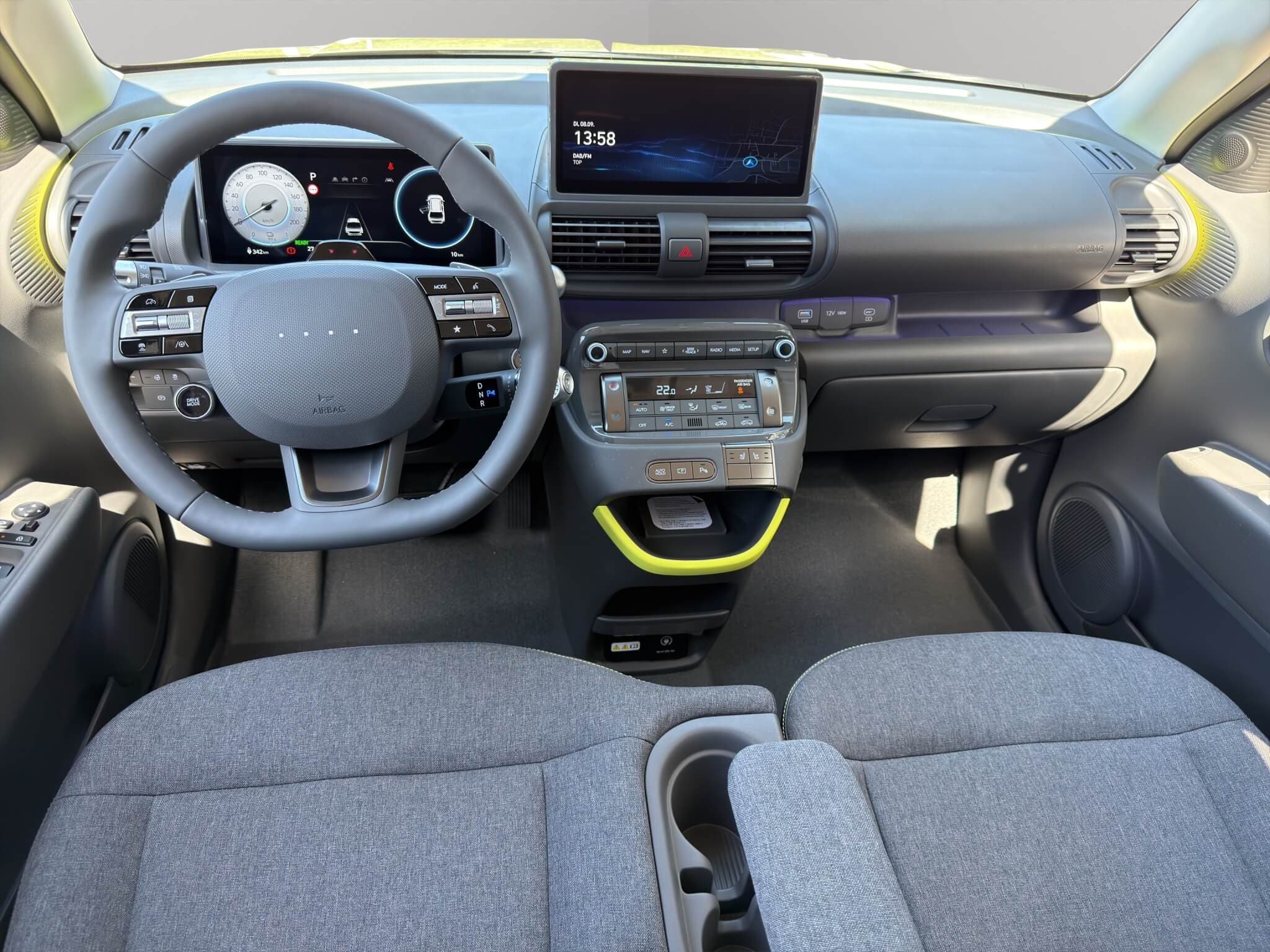 HYUNDAI Inster 49 kWh Electric Vertex Cross - Bild 9
