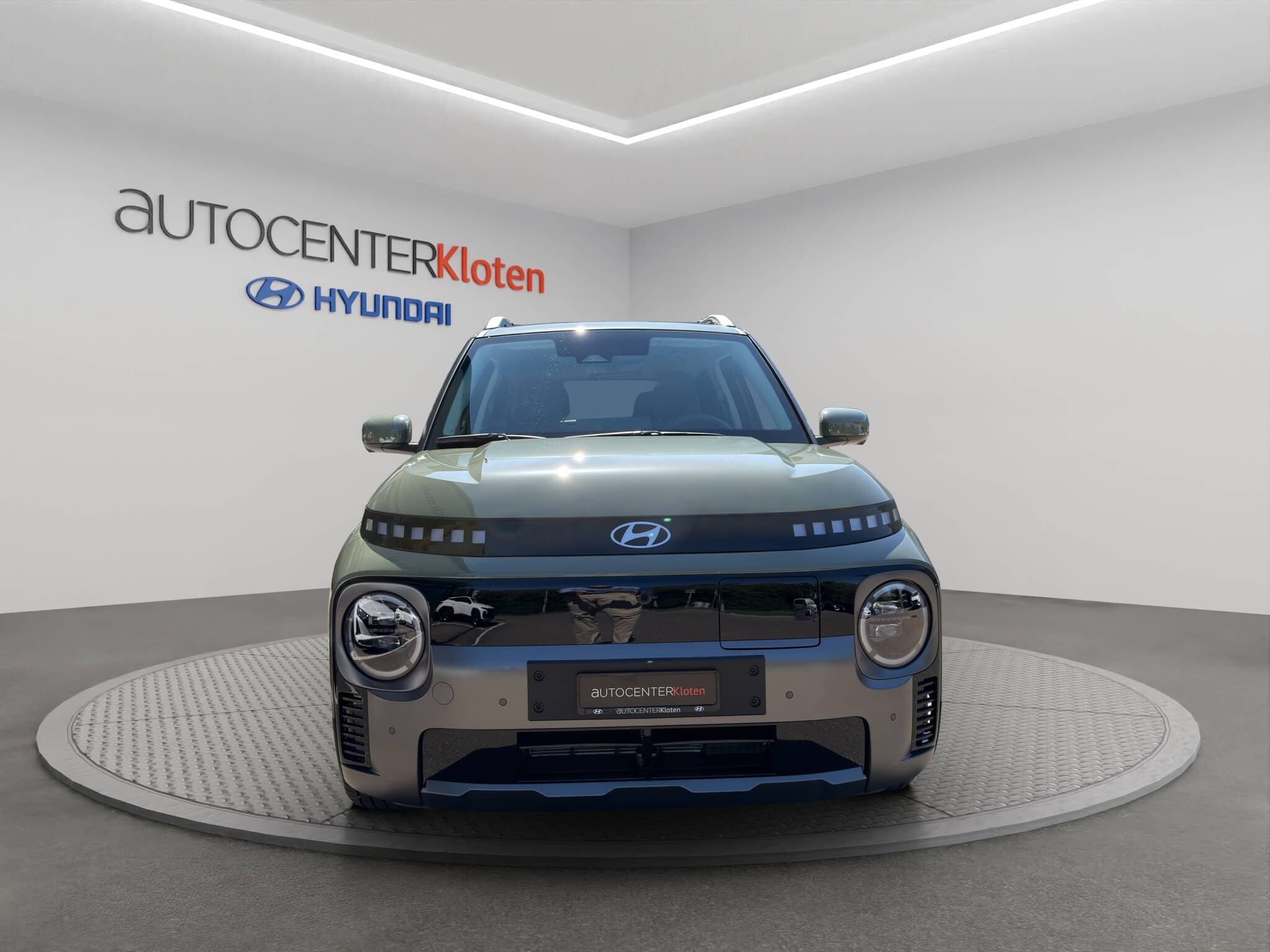 HYUNDAI Inster 49 kWh Electric Vertex Cross - Bild 2