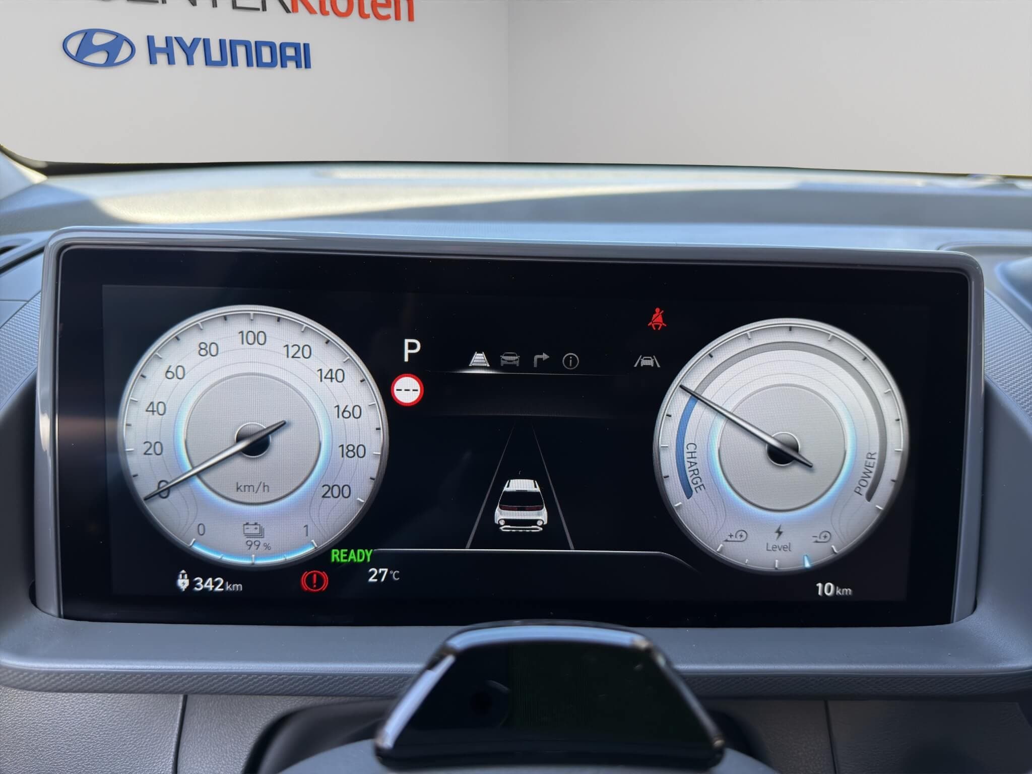 HYUNDAI Inster 49 kWh Electric Vertex Cross - Bild 8