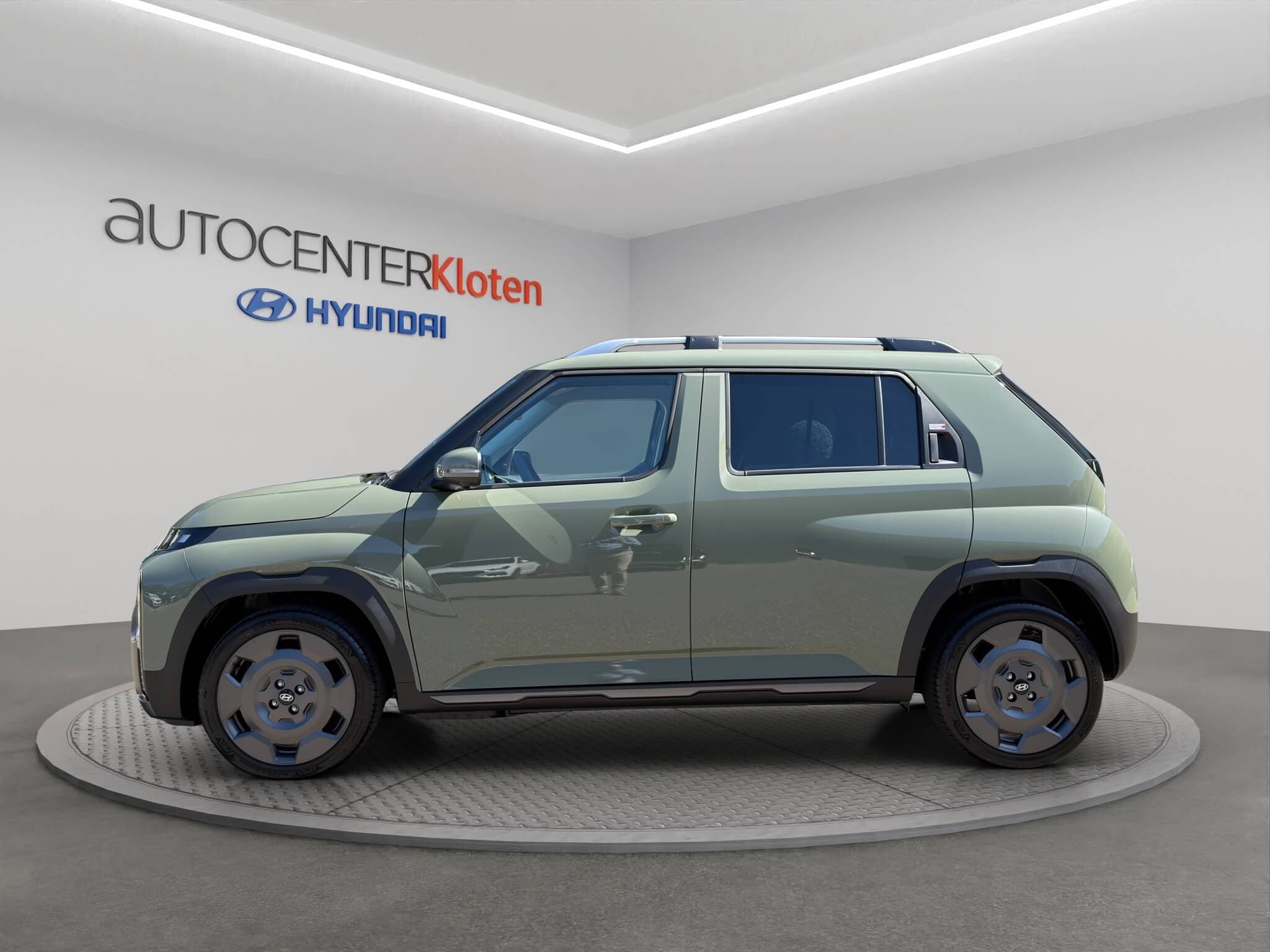 HYUNDAI Inster 49 kWh Electric Vertex Cross - Bild 3