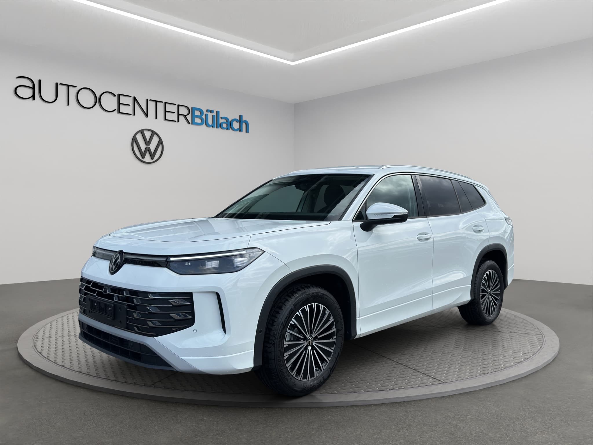 VW Tayron 2.0 TDI SCR Elegance 4Motion DSG - Bild 1