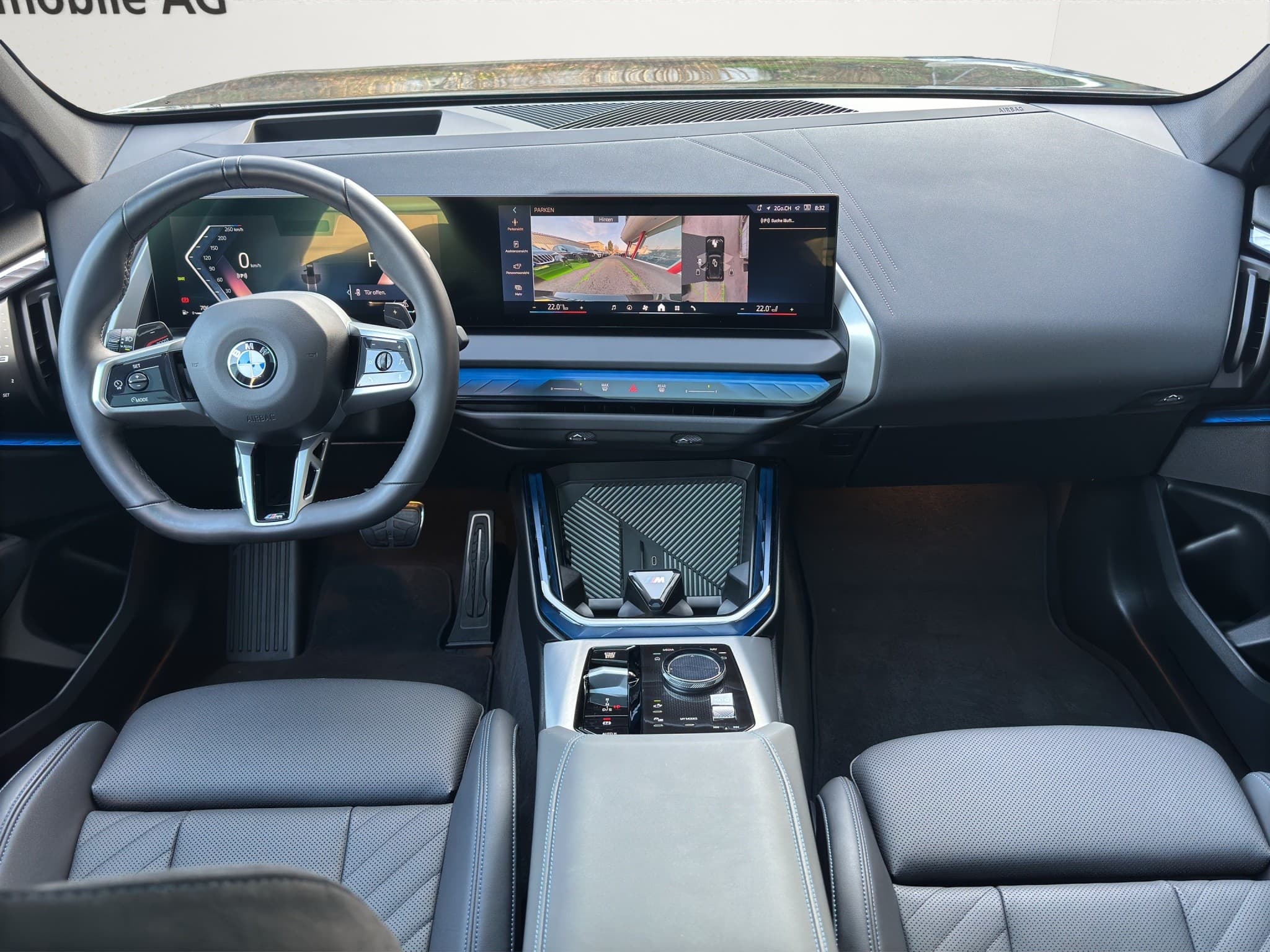 BMW X3 xDrive 20 48V M Sport Pro 4x4 Panoramadach / Driving Assitant & Parking Assistant PLUS - Bild 10