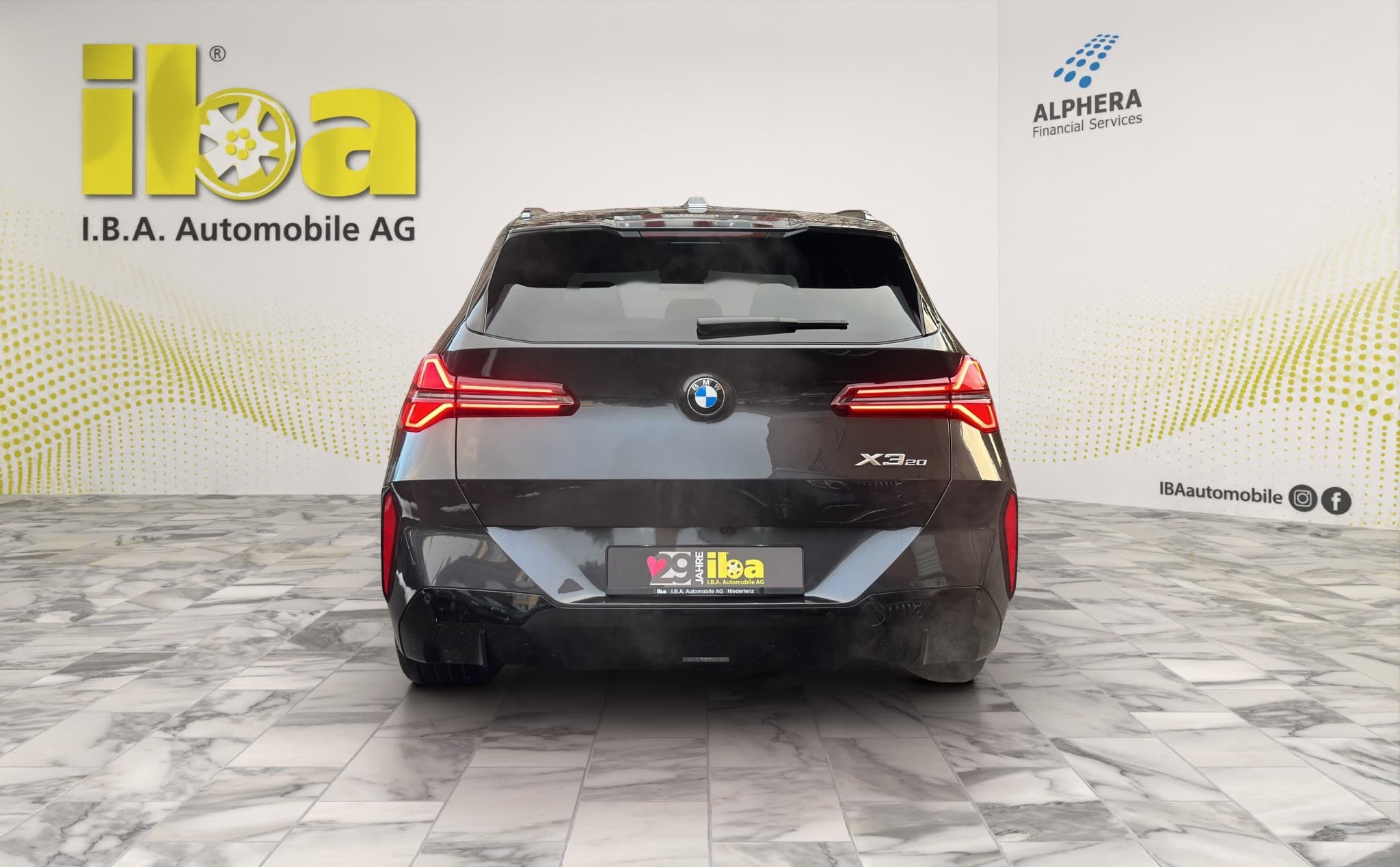 BMW X3 xDrive 20 48V M Sport Pro 4x4 Panoramadach / Driving Assitant & Parking Assistant PLUS - Bild 4