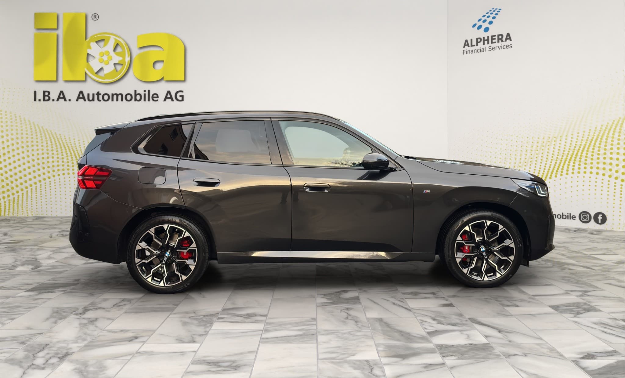 BMW X3 xDrive 20 48V M Sport Pro 4x4 Panoramadach / Driving Assitant & Parking Assistant PLUS - Bild 6