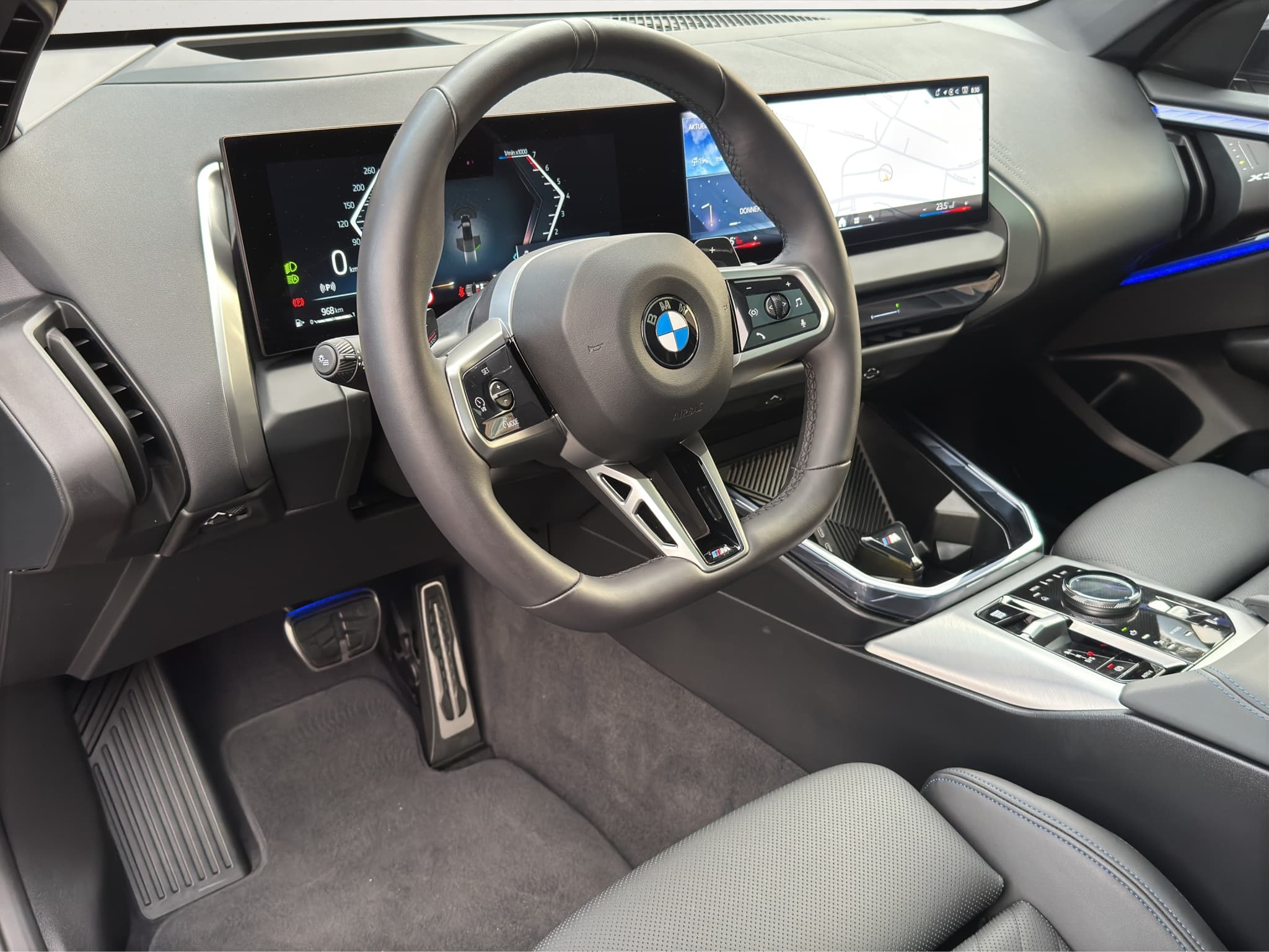 BMW X3 xDrive 20 48V M Sport Pro 4x4 Panoramadach / Driving Assitant & Parking Assistant PLUS - Bild 11