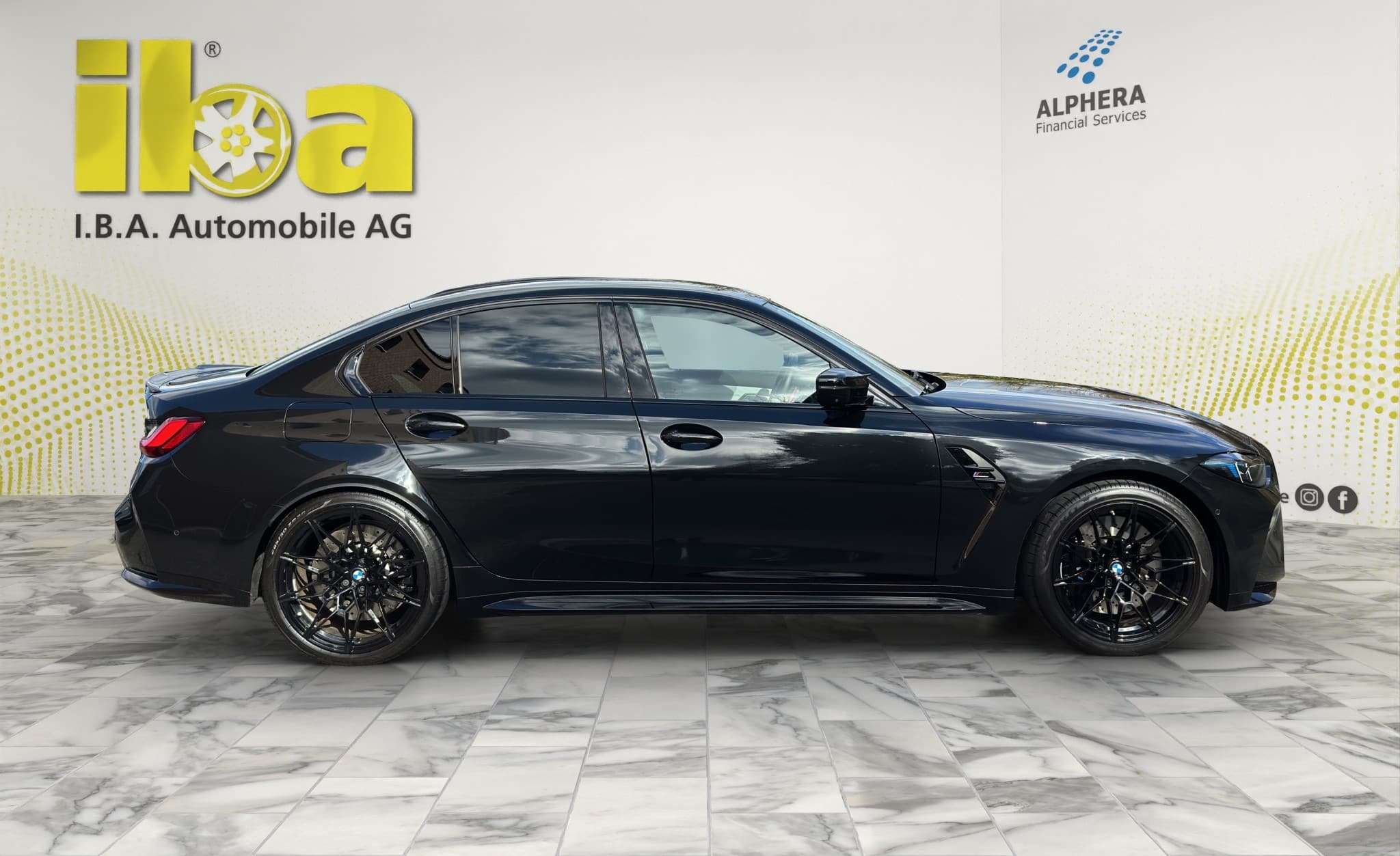 BMW M3 Competition M xDrive FACELIFT 4x4 2026! - Bild 6
