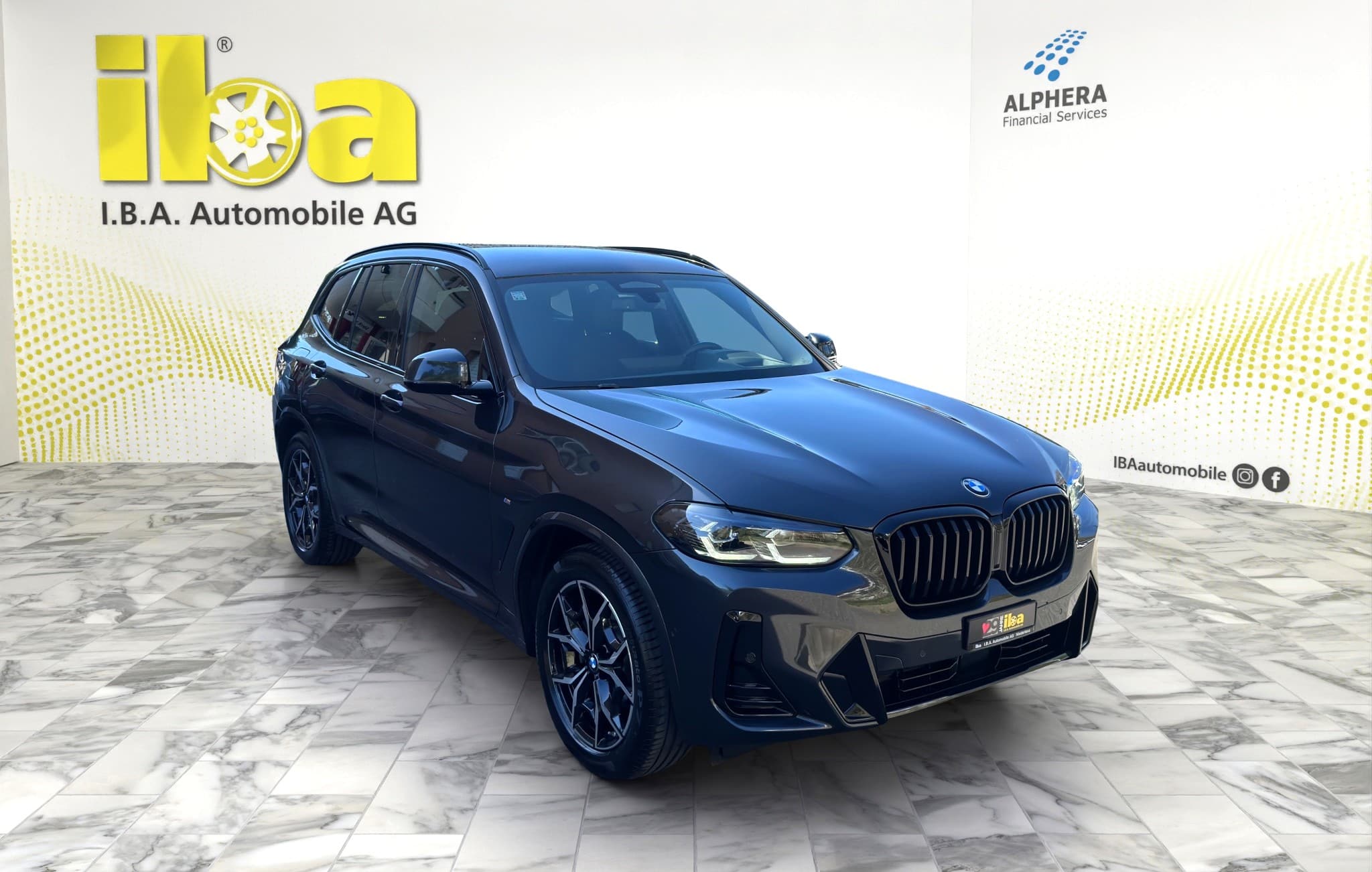 BMW X3 xDrive 48V 30d M Sport - Bild 7