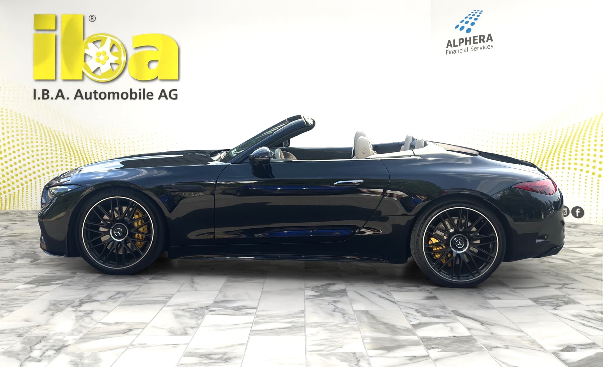 MERCEDES-BENZ AMG SL 63 4M MCT Aerodynamik Paket (CH) Manufaktur Premium Plus Edition - Bild 3