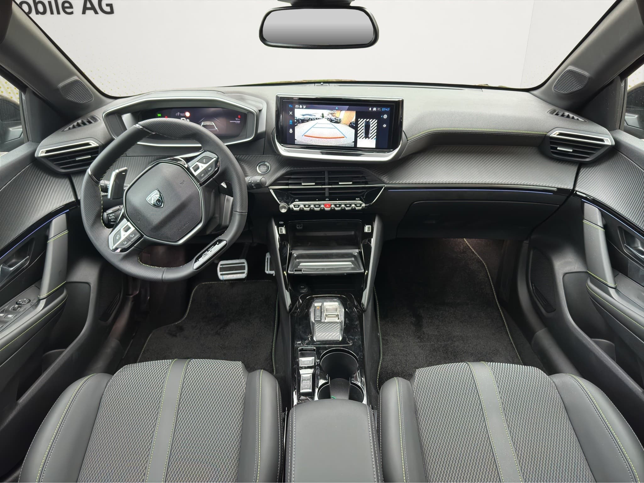 PEUGEOT 208 1.2 MHEV 145 GT Aut. Panorama-Glasdach - Bild 10