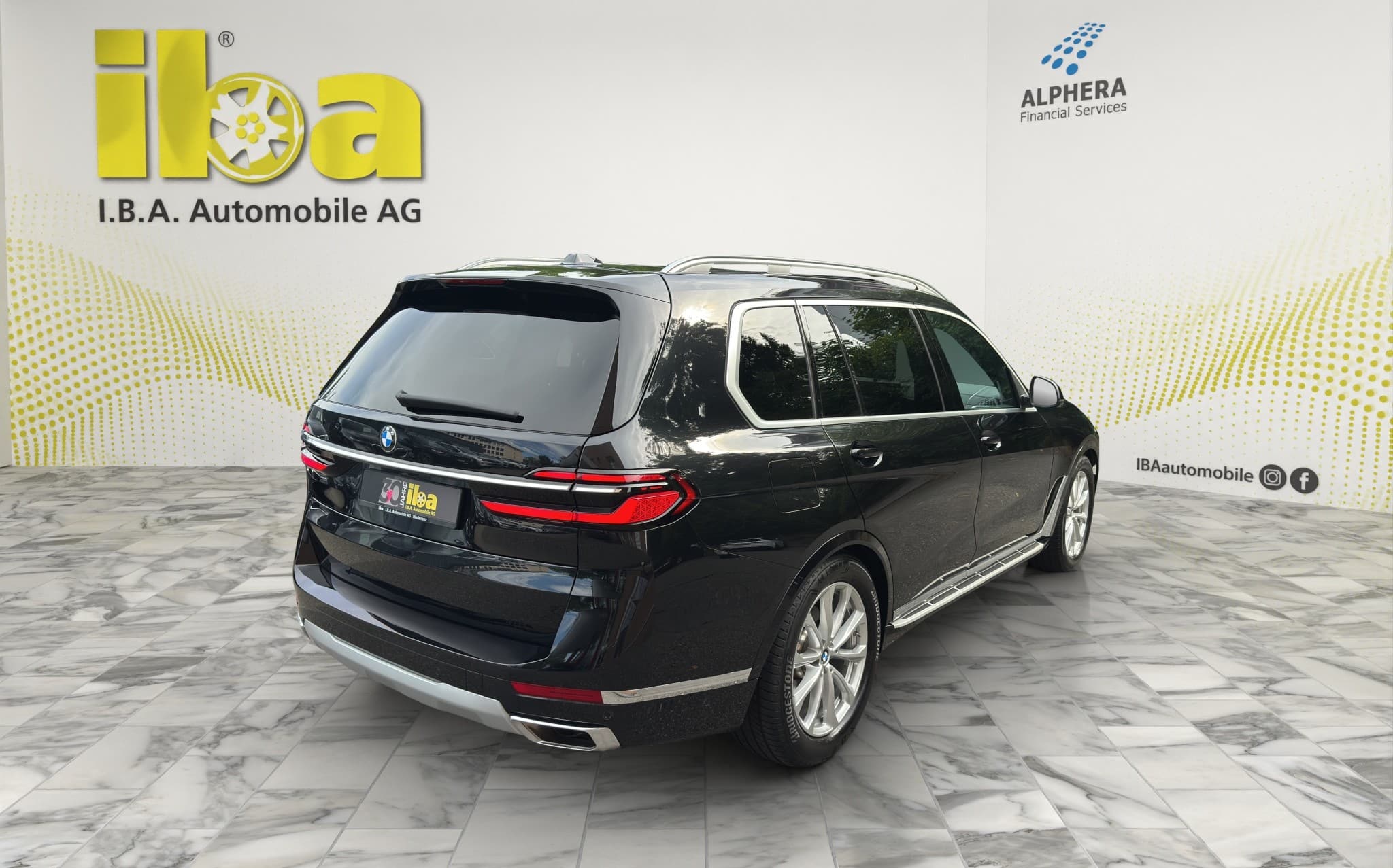 BMW X7 xDrive 48V 40i (CH) FACELIFT - Bild 5