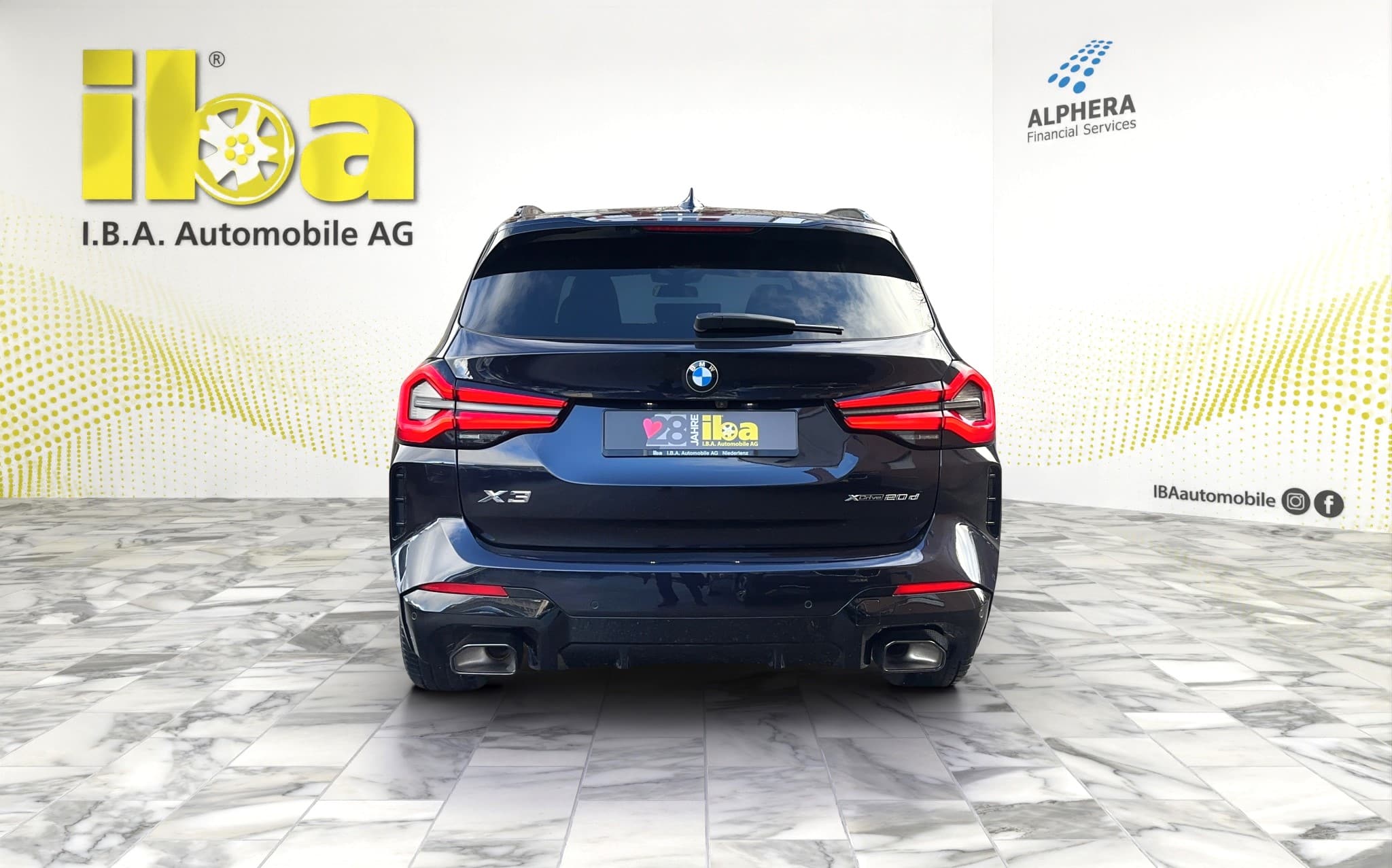 BMW X3 xDrive 48V 20d M Sport Individual / ACC / Head-Up Display - Bild 4