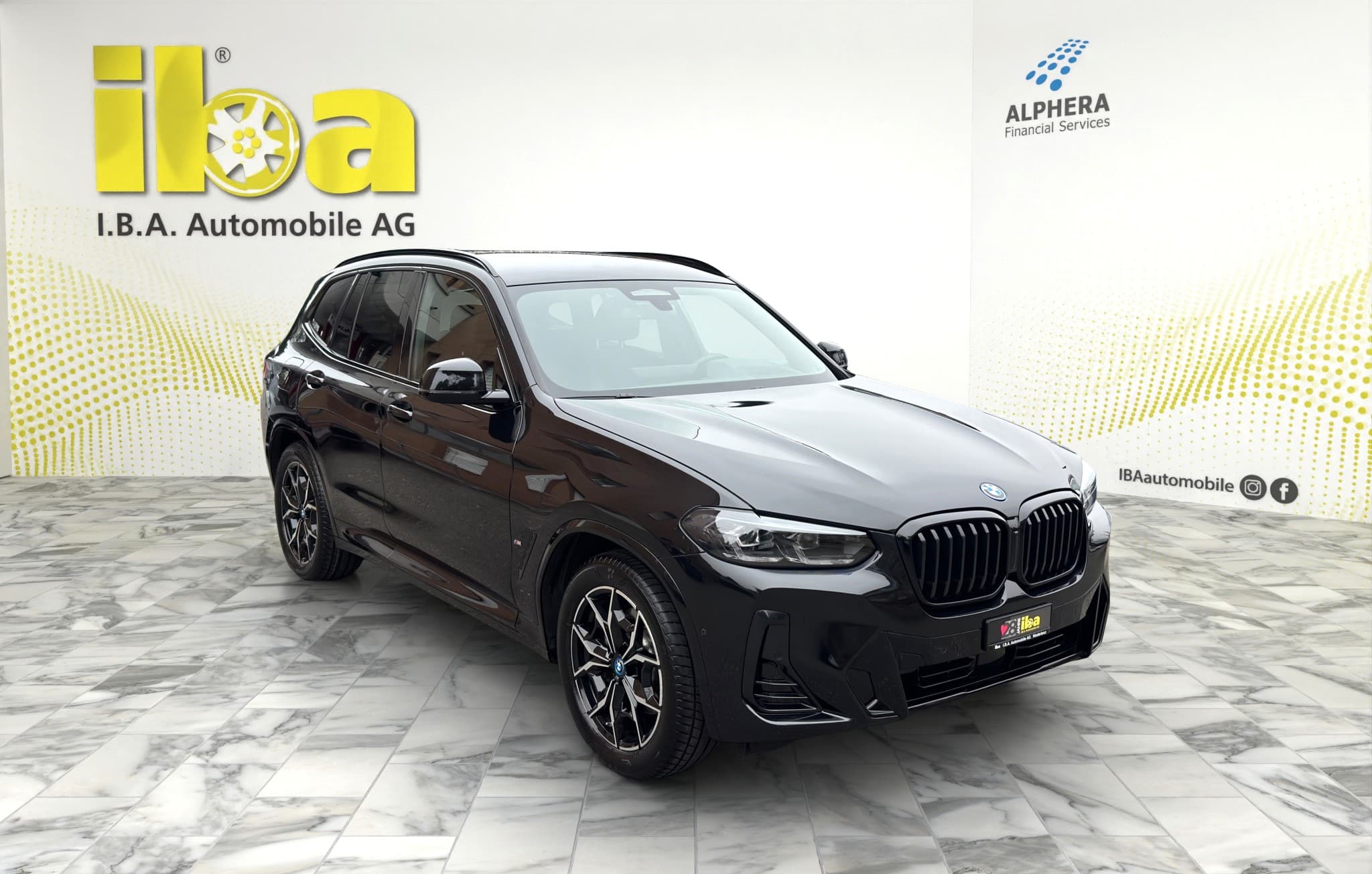 BMW X3 xDrive 30e M Sport / ACC / Head-Up Display - Bild 7