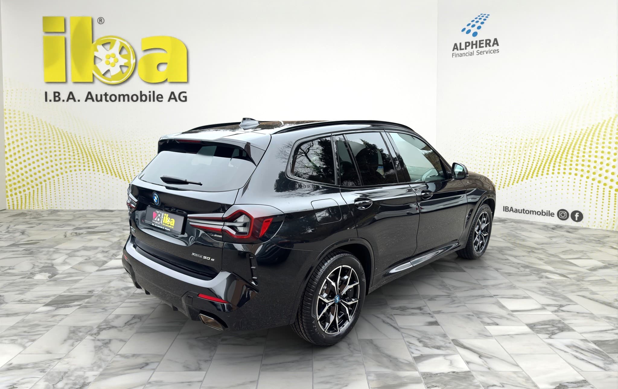 BMW X3 xDrive 30e M Sport / ACC / Head-Up Display - Bild 5