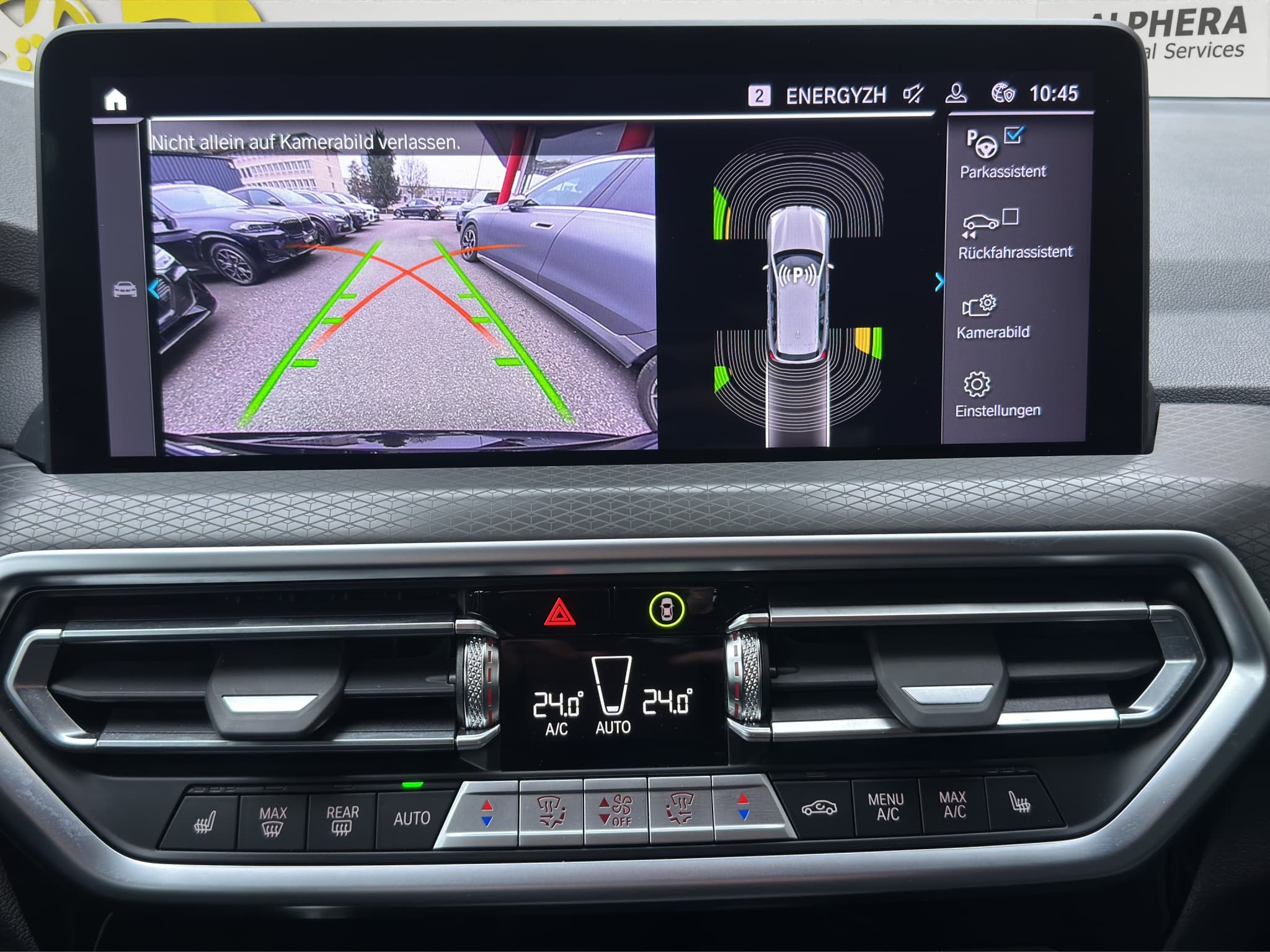 BMW X3 xDrive 30e M Sport / ACC / Head-Up Display - Bild 18