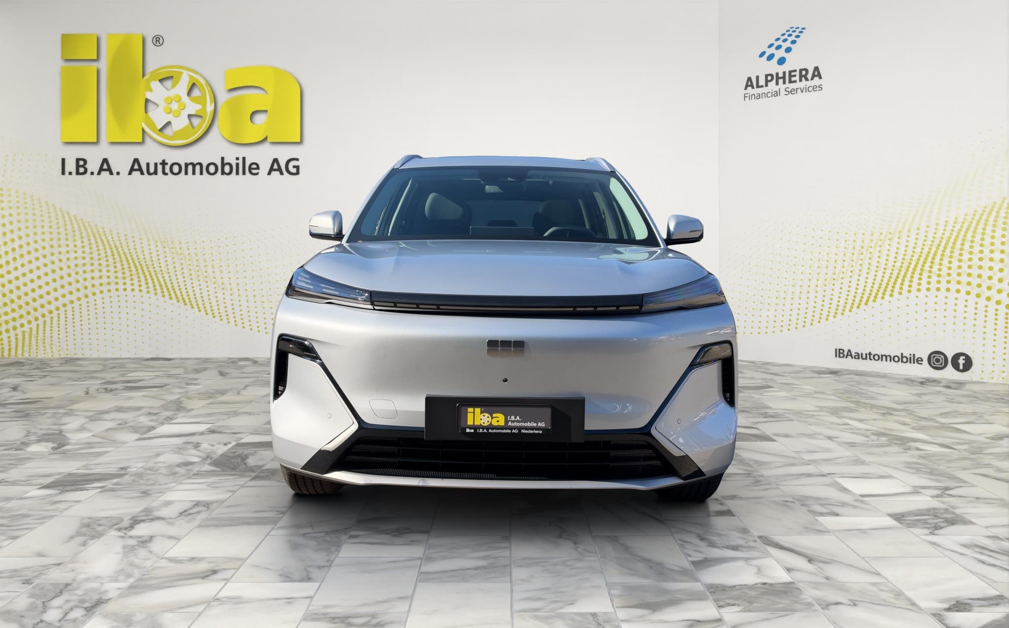 GEELY EM-i Max+ PHEV - Bild 8