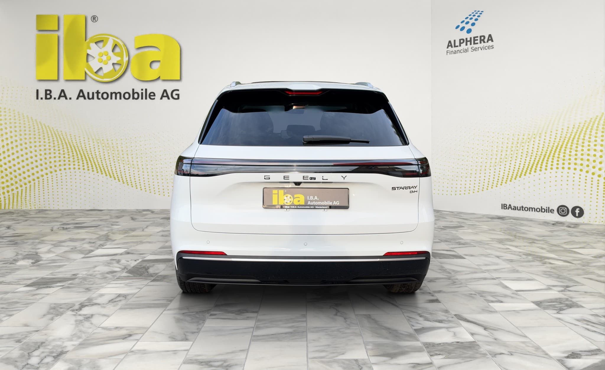 GEELY EM-i Max+ PHEV - Bild 4