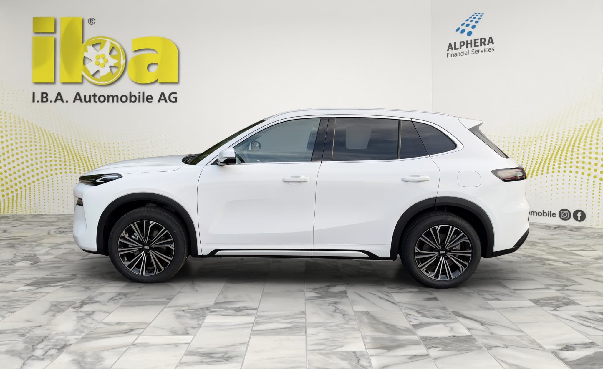 GEELY EM-i Max+ PHEV - Bild 2