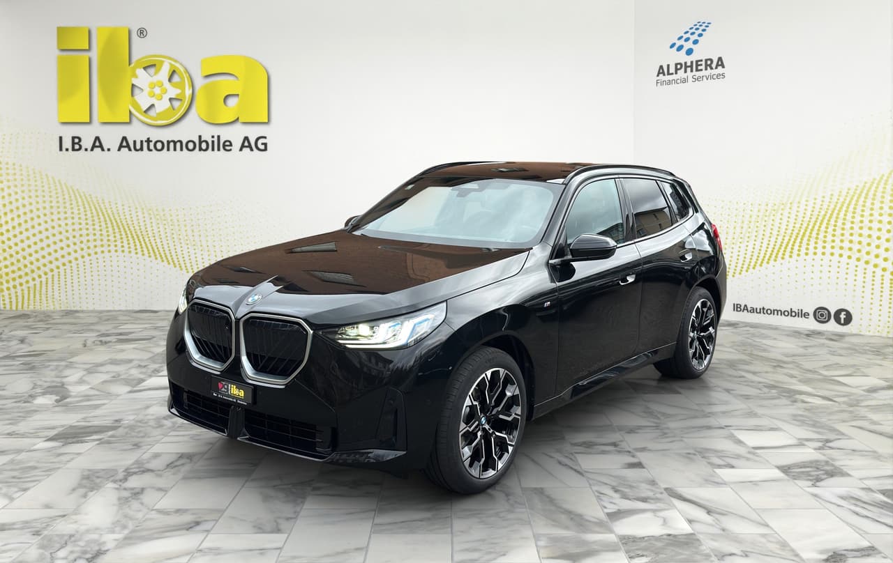 BMW X3 xDrive 20 48V M Sport Pro 4x4 Panoramadach / Driving Assitant & Parking Assistant PLUS