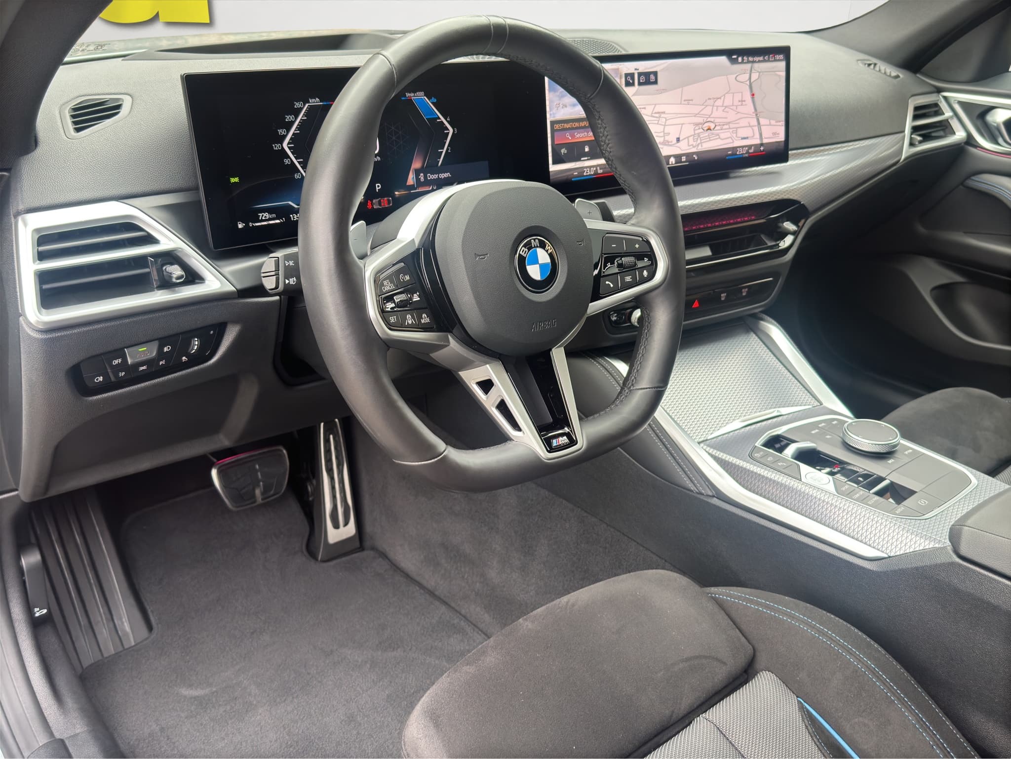 BMW 420d xDrive 48V Grand Coupé M-Sport 4x4 FACELIFT - Bild 10