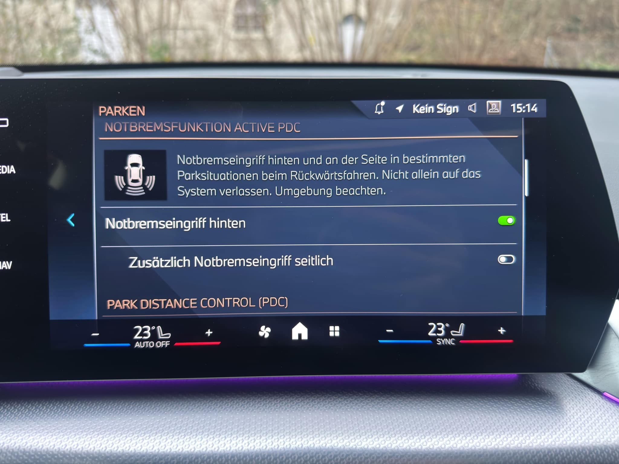 BMW X1 sDrive 20d 48V M Sport Innovationspaket - Bild 22