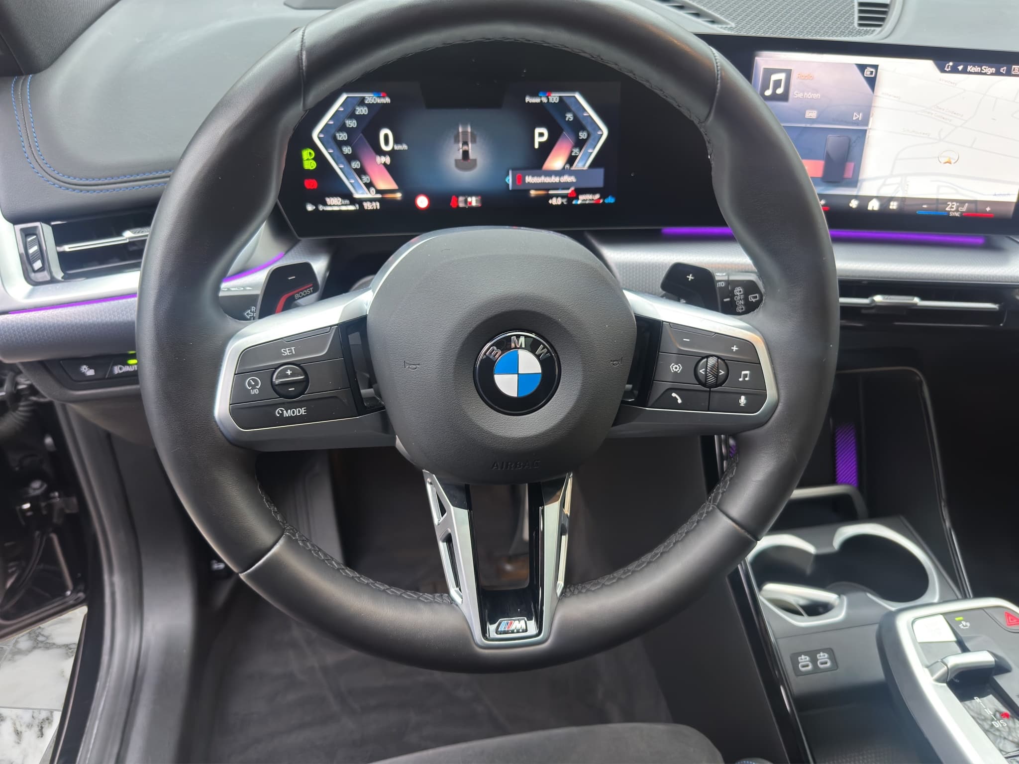 BMW X1 sDrive 20d 48V M Sport Innovationspaket - Bild 17