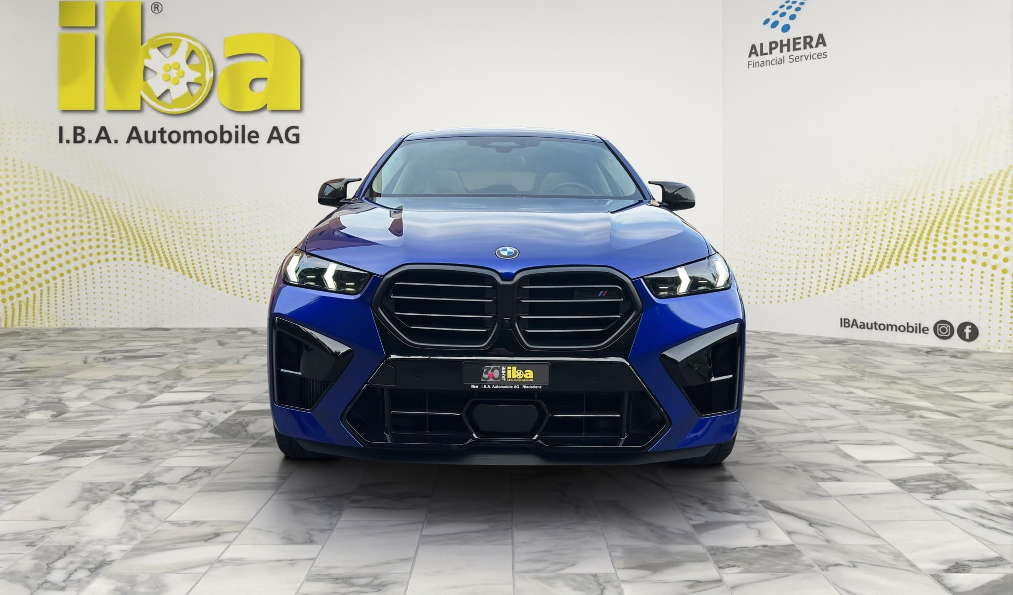 BMW X6M Competition (CH) FACELIFT CARBON INDIVIDUAL - Bild 8