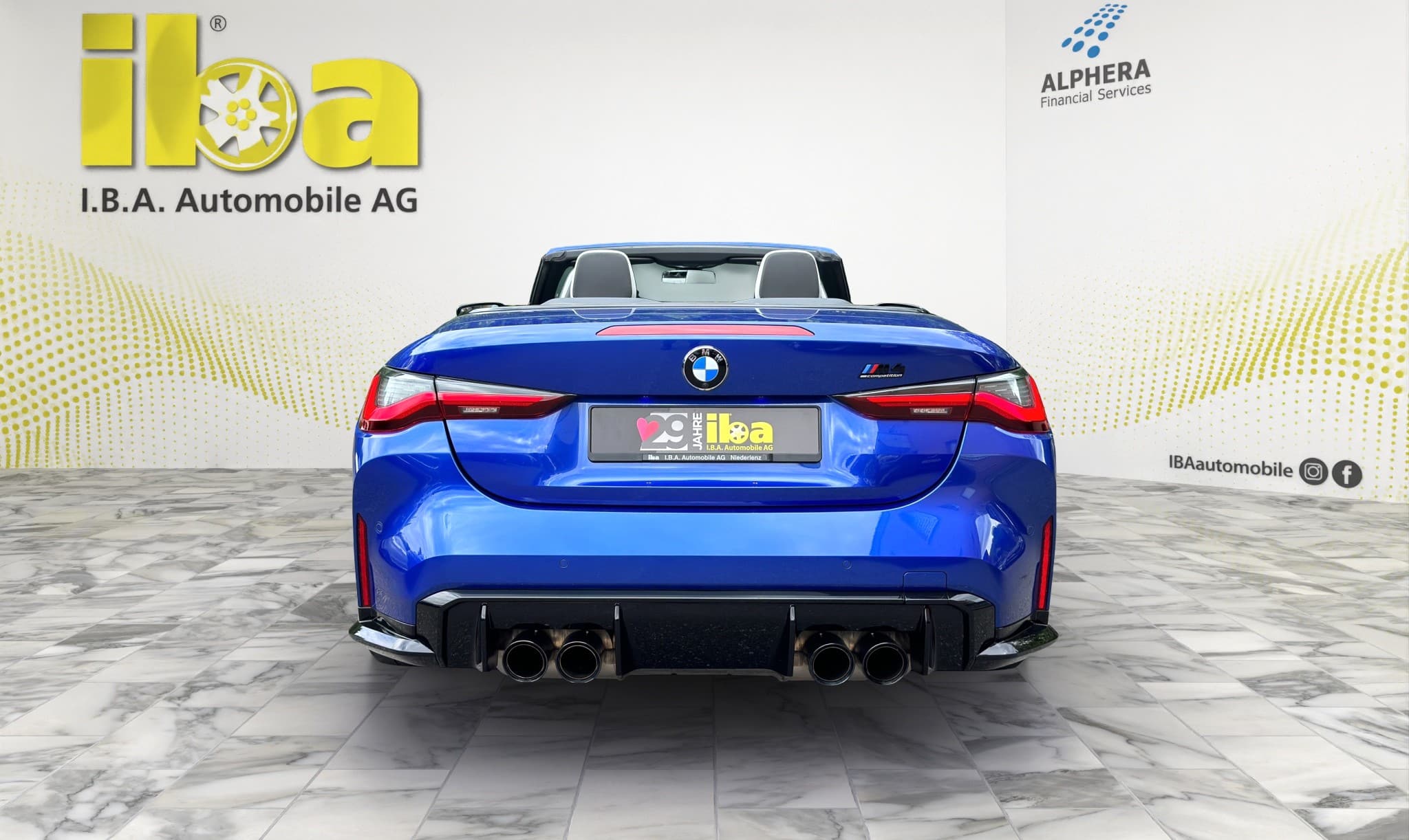 BMW M4 Cabrio Competition M xDrive CURVED DISPLAY! Keramikbremsen / Driving Assistant Professional - Bild 5