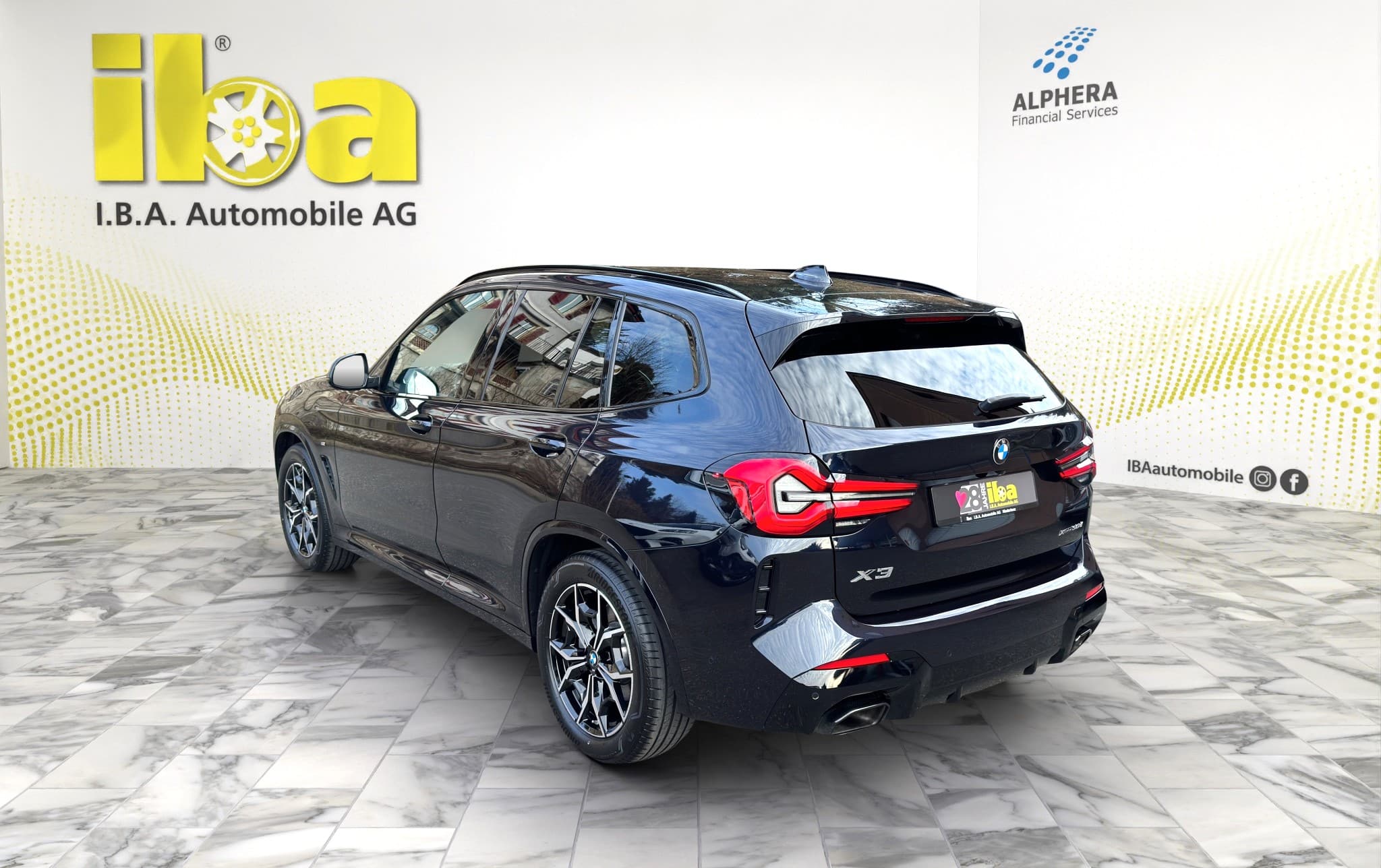 BMW X3 xDrive 48V 30d M Sport - Bild 3