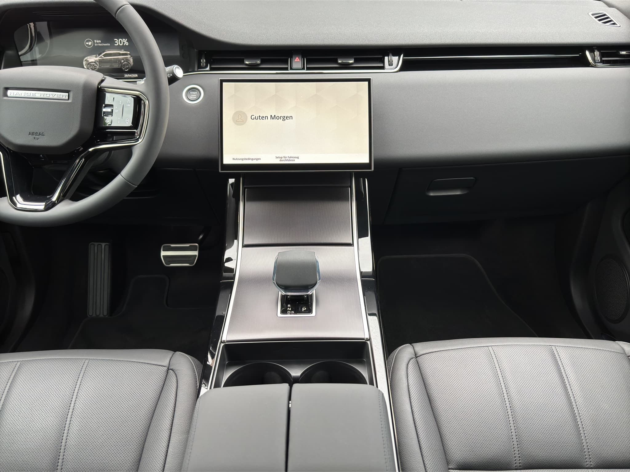 LAND ROVER Evoque P 270e Dynamic SE Black Pack 4x4 5 Jahre Werksgarantie - Bild 21