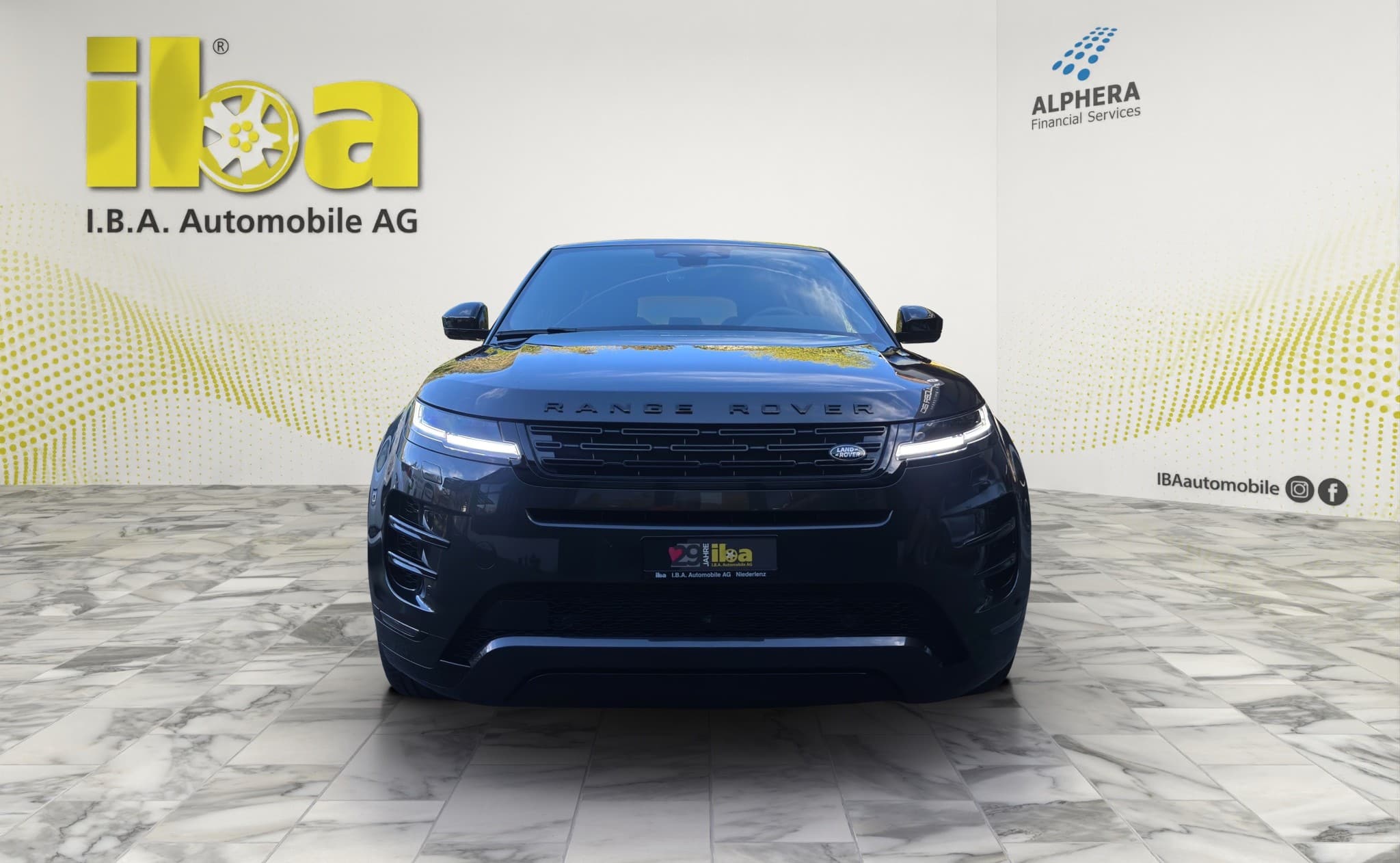 LAND ROVER Evoque P 270e Dynamic SE Black Pack 4x4 5 Jahre Werksgarantie - Bild 8