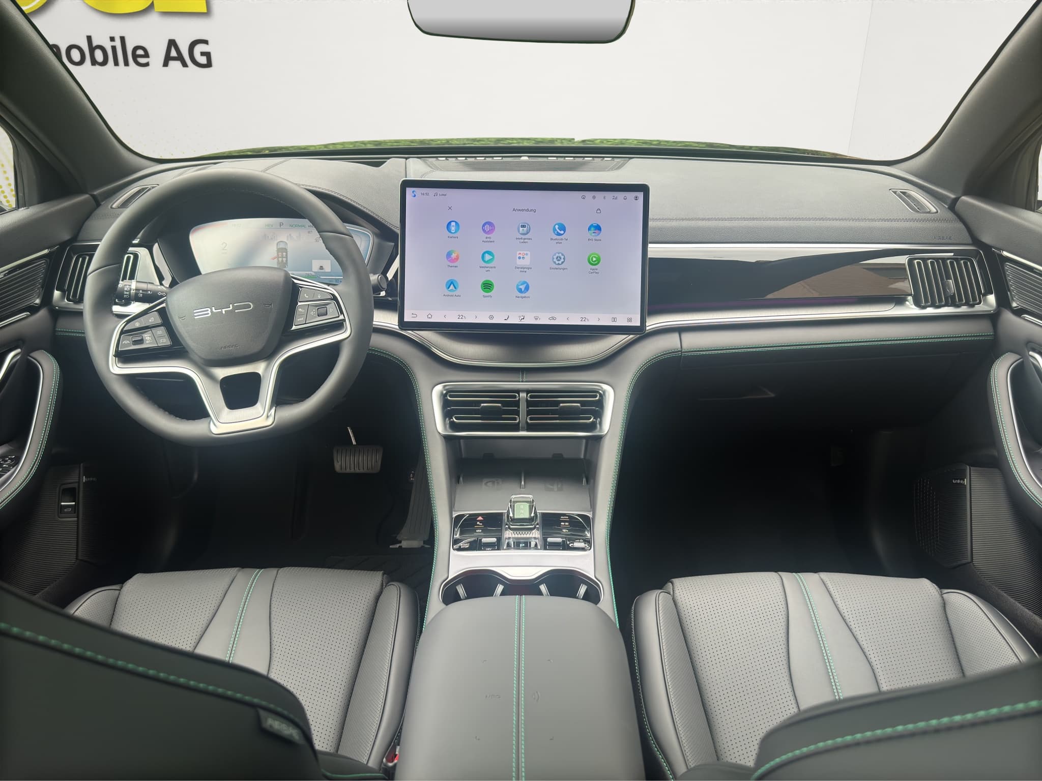 BYD Seal U DM-i Design AWD 4x4 - Bild 10