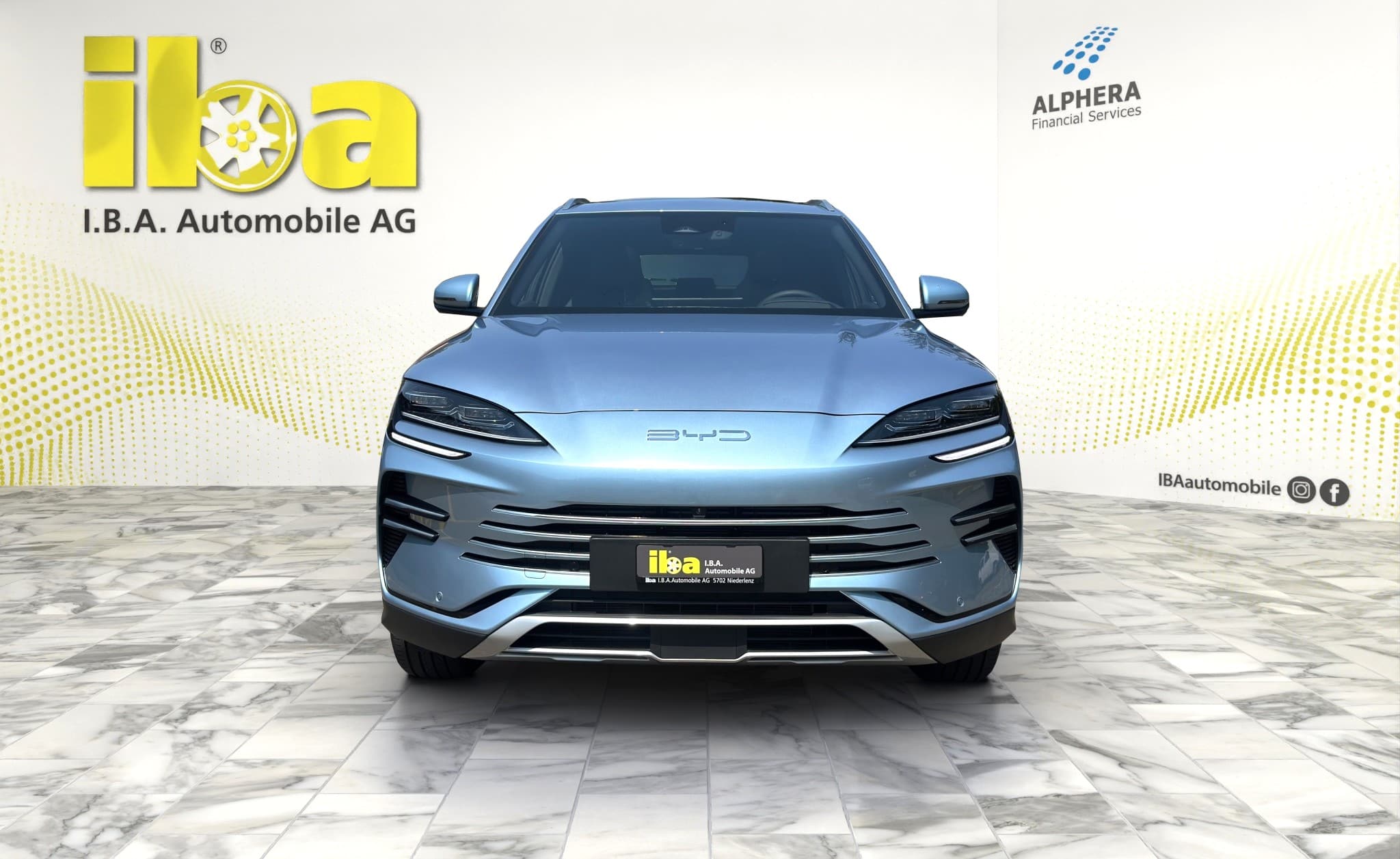 BYD Seal U DM-i Design AWD 4x4 - Bild 8