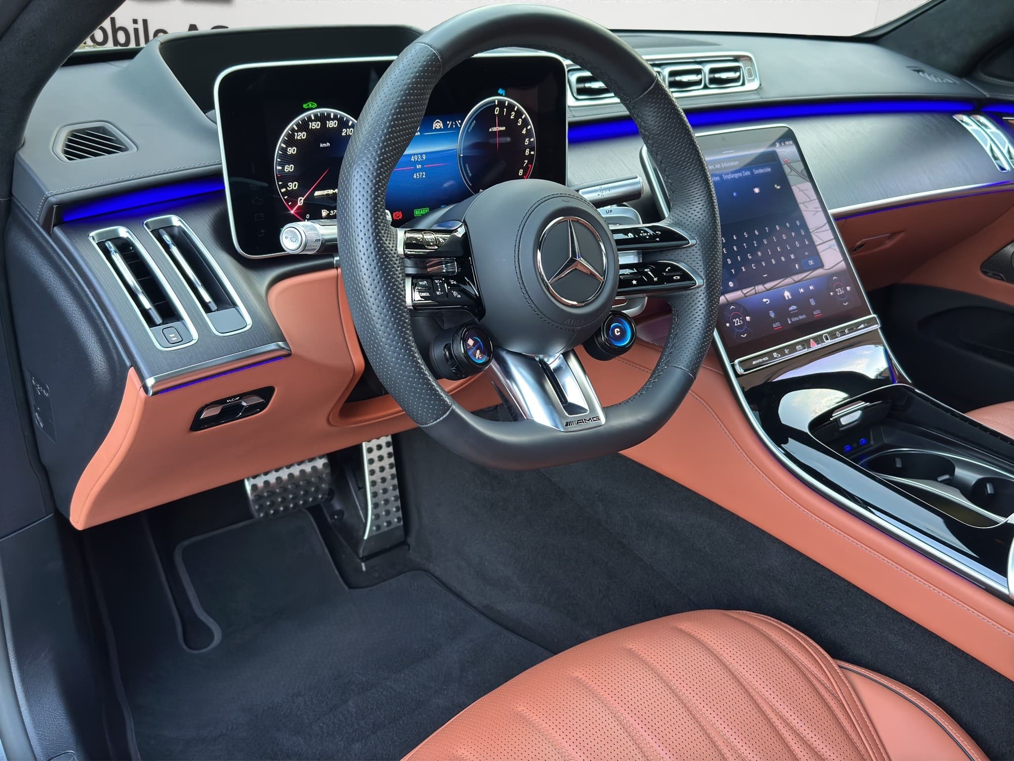 MERCEDES-BENZ S 63 AMG E Performance 4Matic 4x4 MODELL 2024 - Bild 11