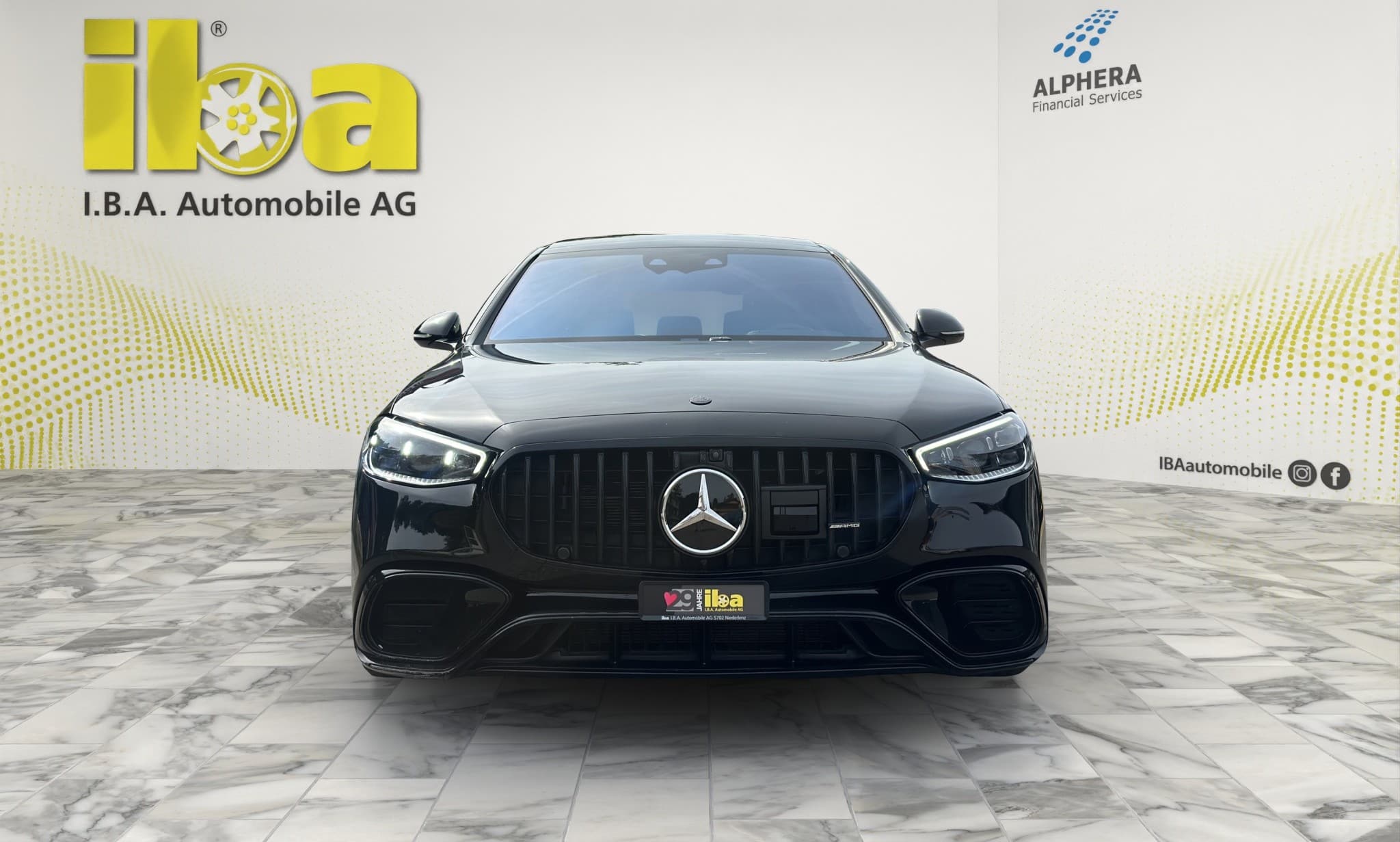 MERCEDES-BENZ S 63 AMG E Performance 4Matic 4x4 Modell 2025 Drive Pilot - Bild 8