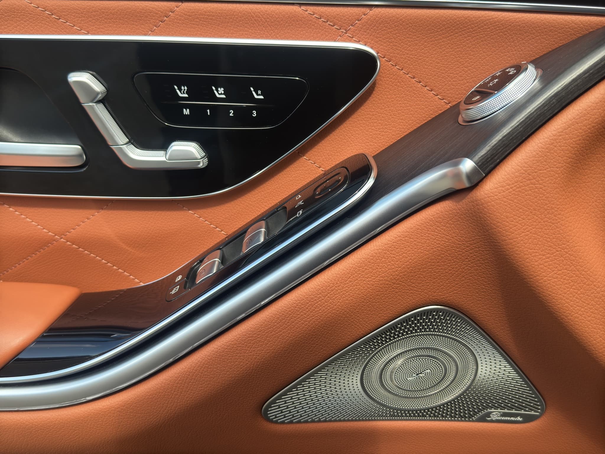 MERCEDES-BENZ S 400 d L 4M AMG Line 9G (CH) S63 AMG LOOK FAB DESIGN - Bild 21