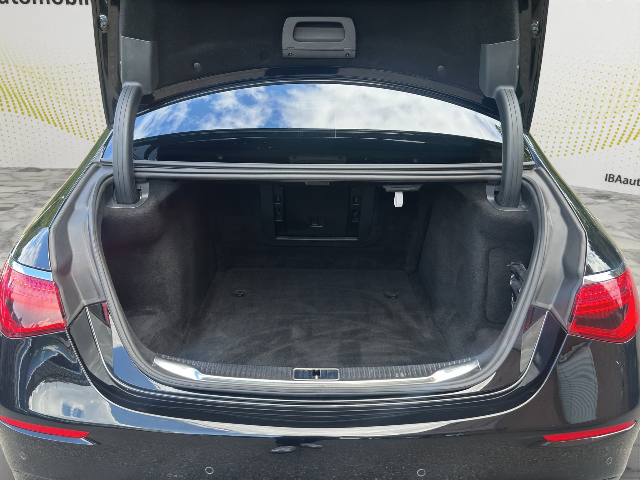 MERCEDES-BENZ S 400 d L 4M AMG Line 9G (CH) S63 AMG LOOK FAB DESIGN - Bild 9